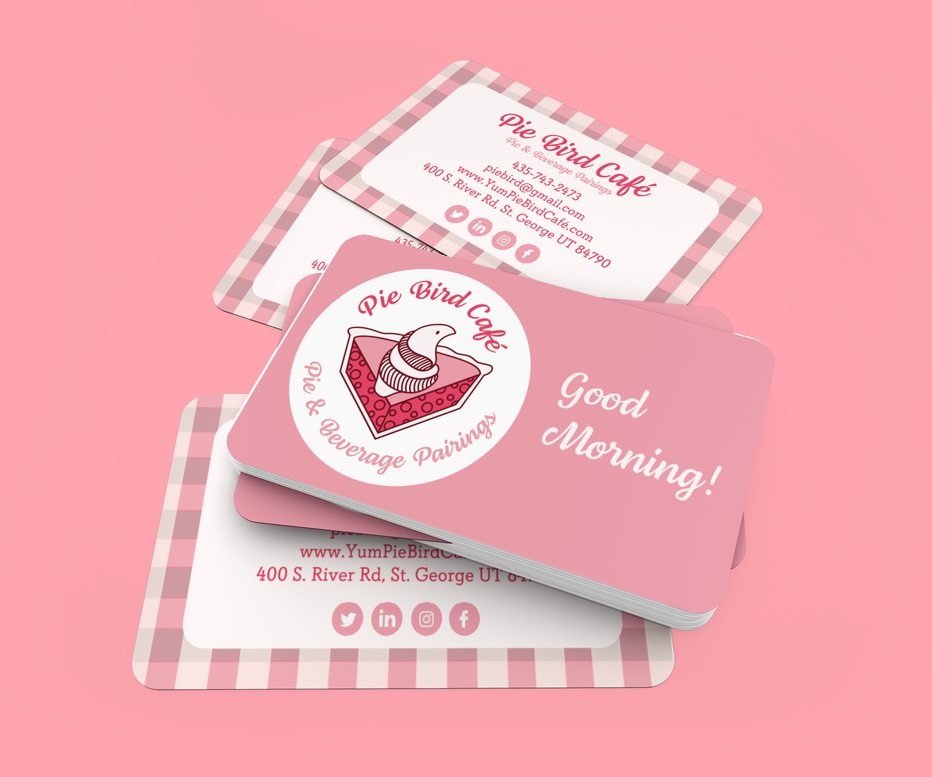 business cards