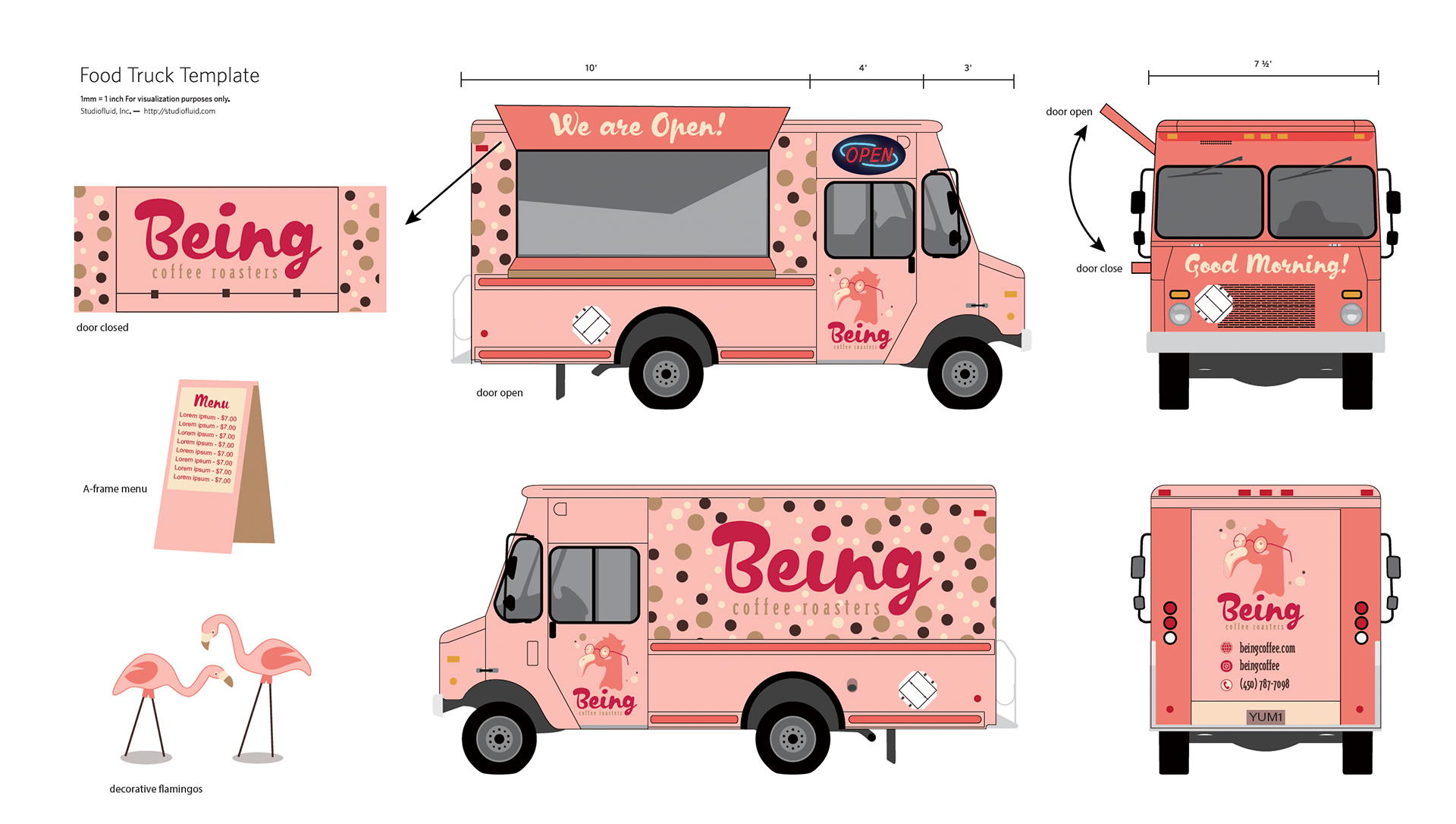food truck