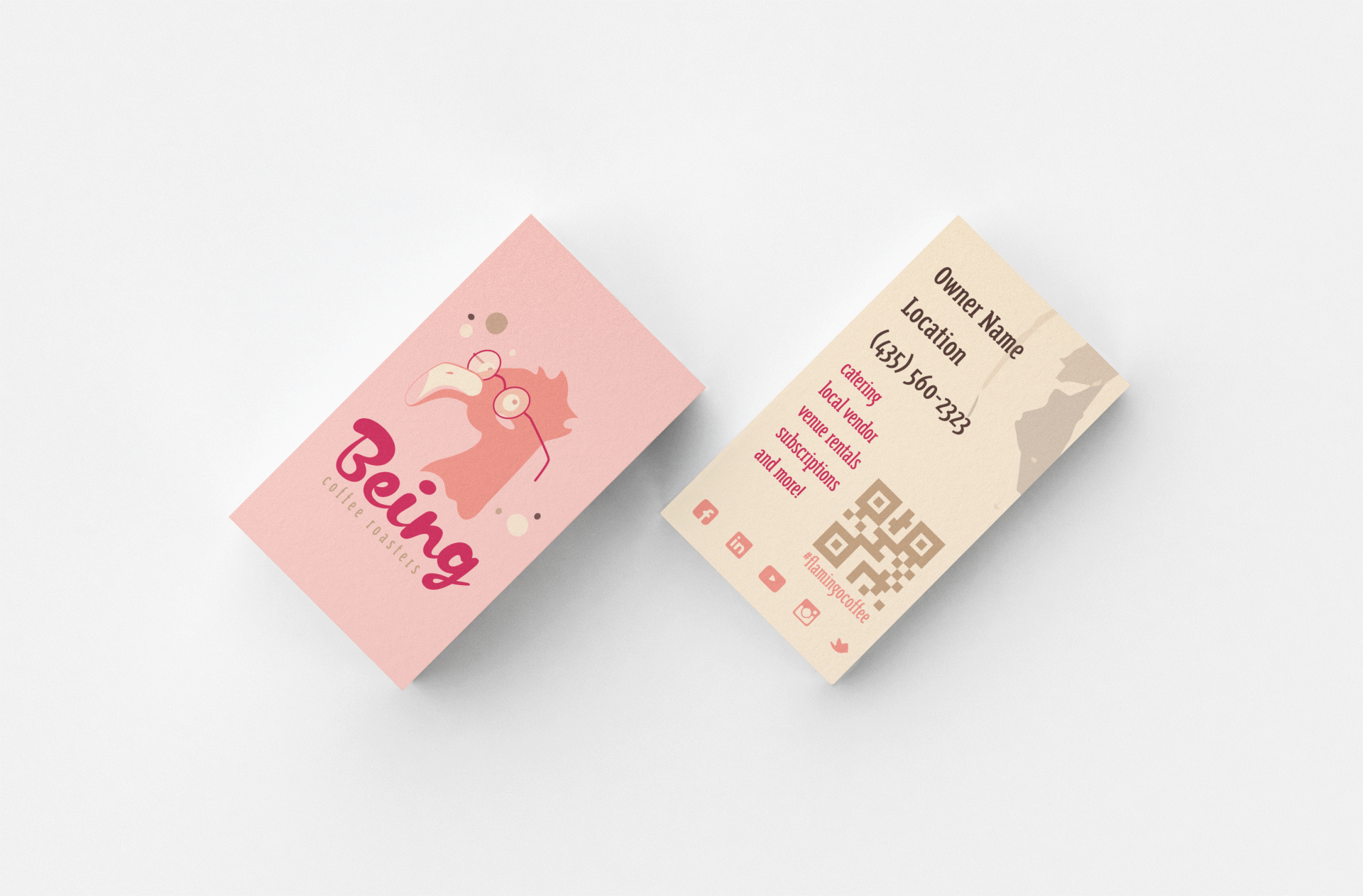 business cards
