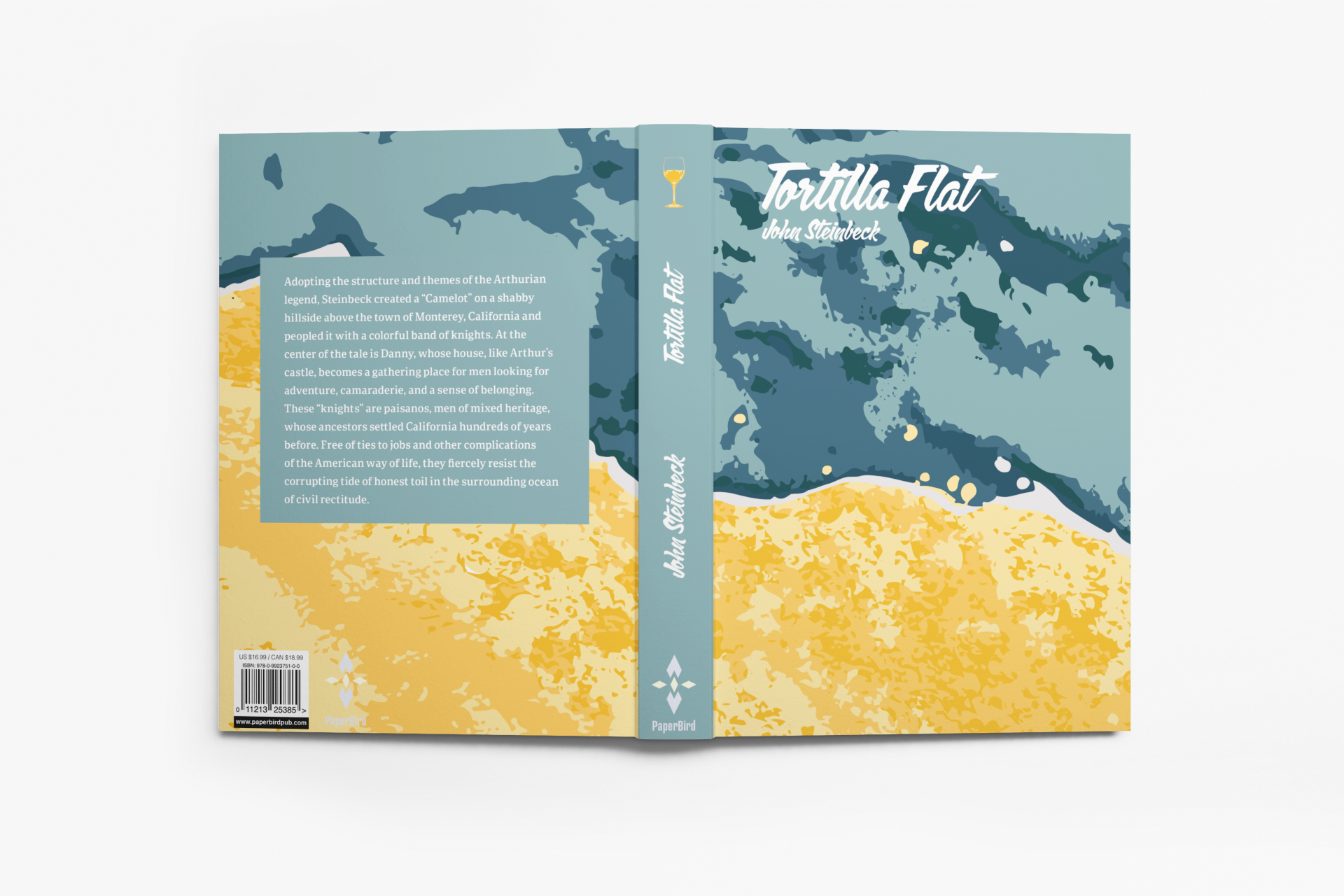 Tortilla Flat cover