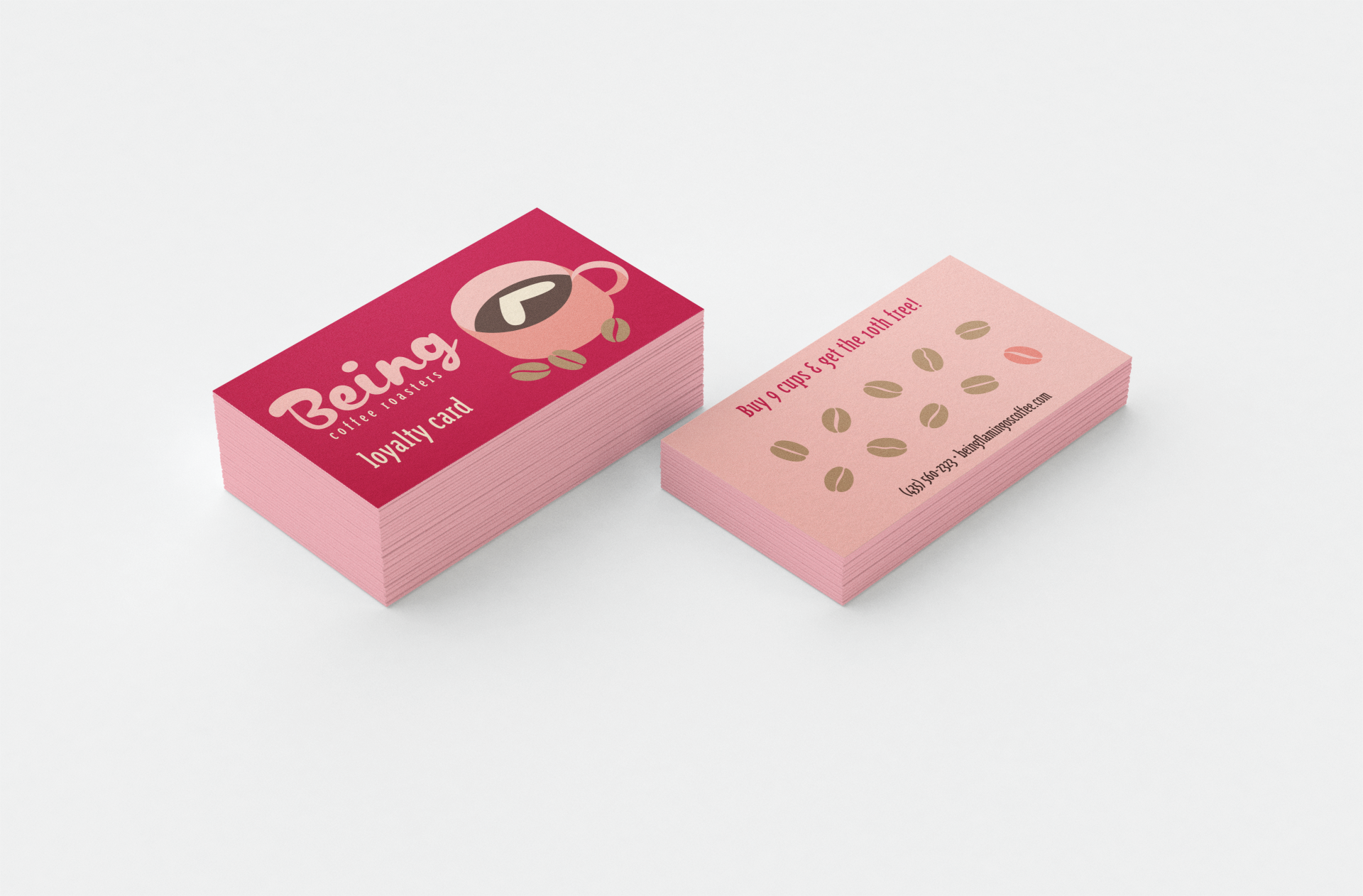 Loyalty card