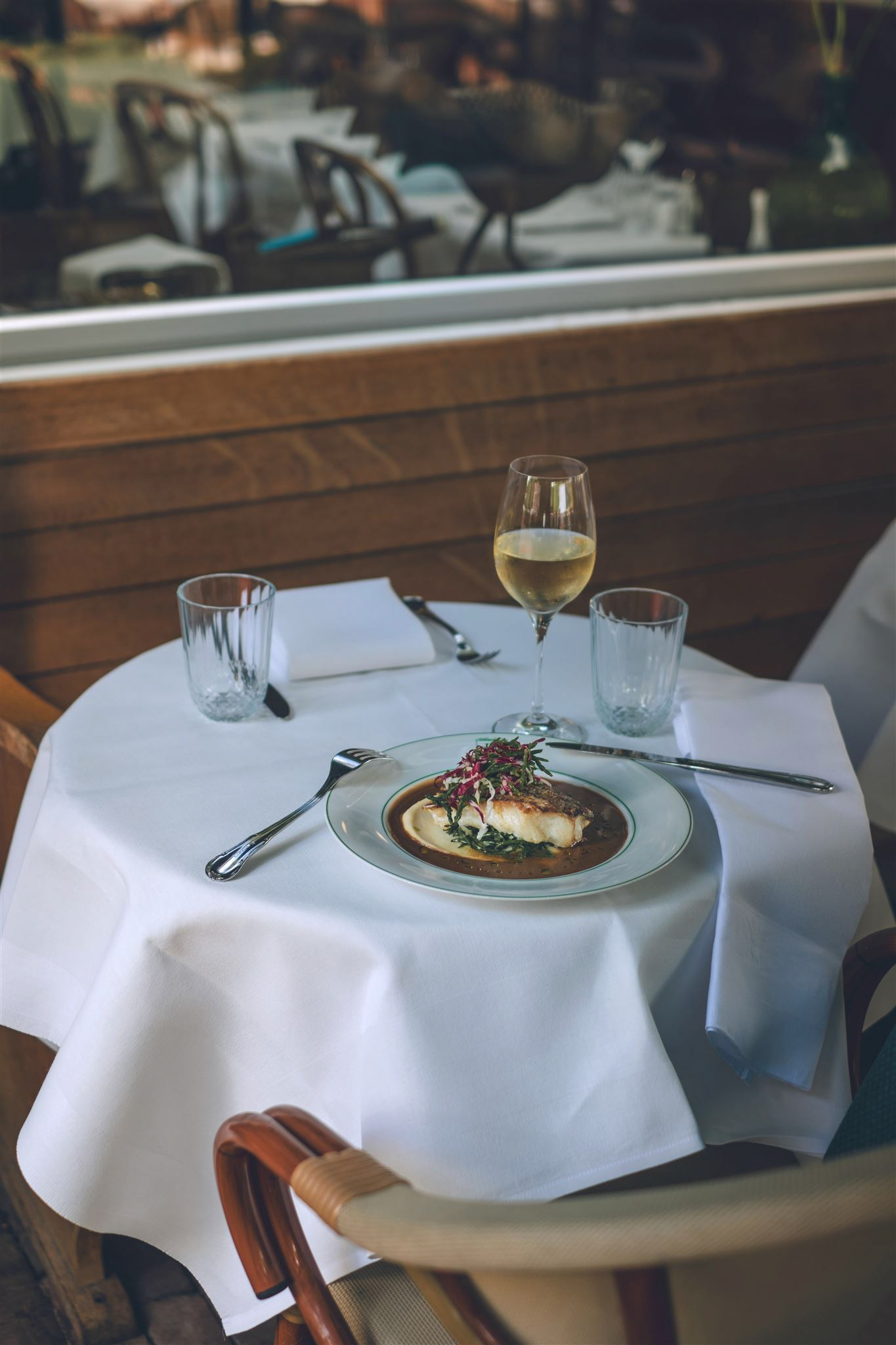 // Bistrot Du Bac Rotterdam