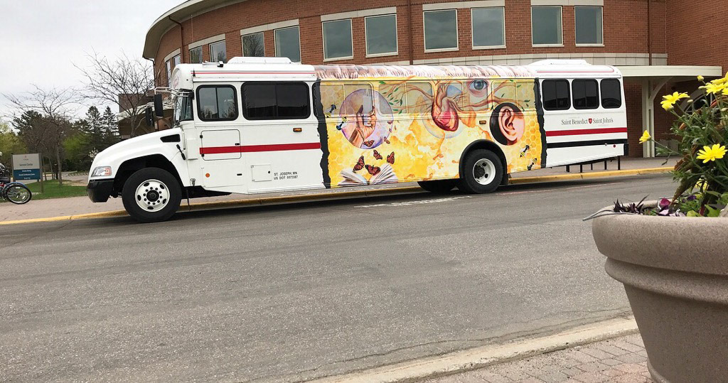 Side 1 of Bus