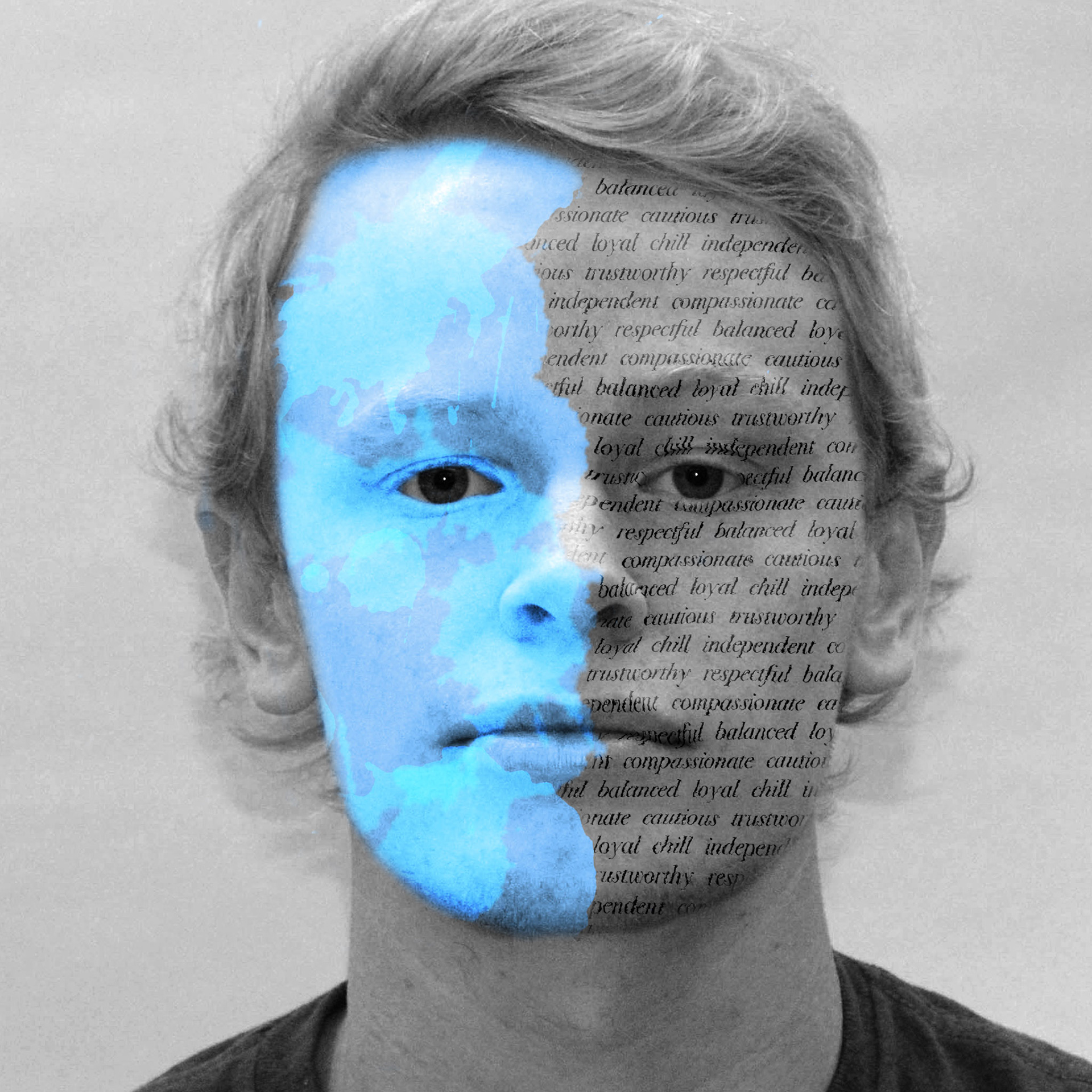 Ryan, Digital Print (7x7")