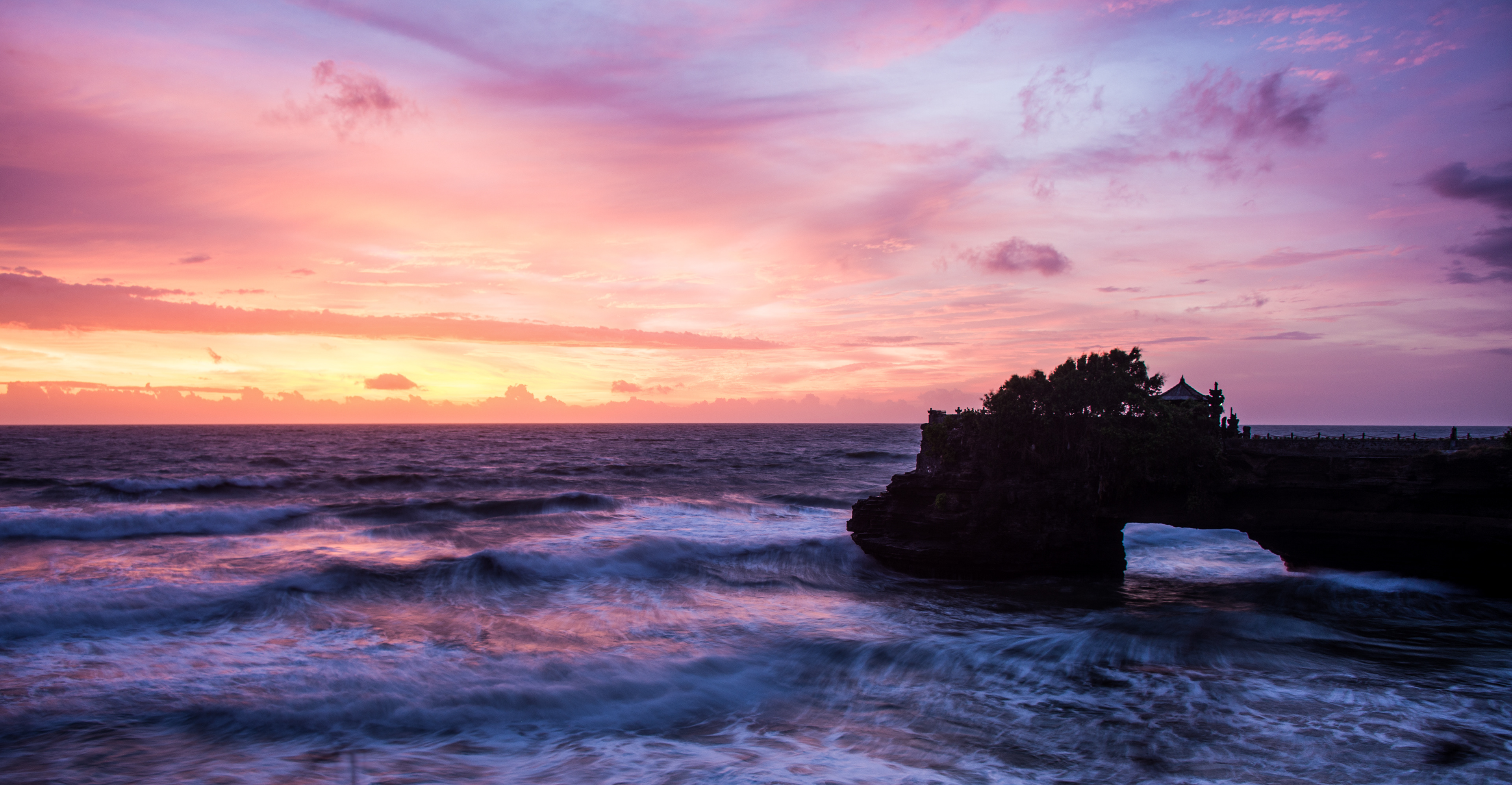Tanah Lot, Bali