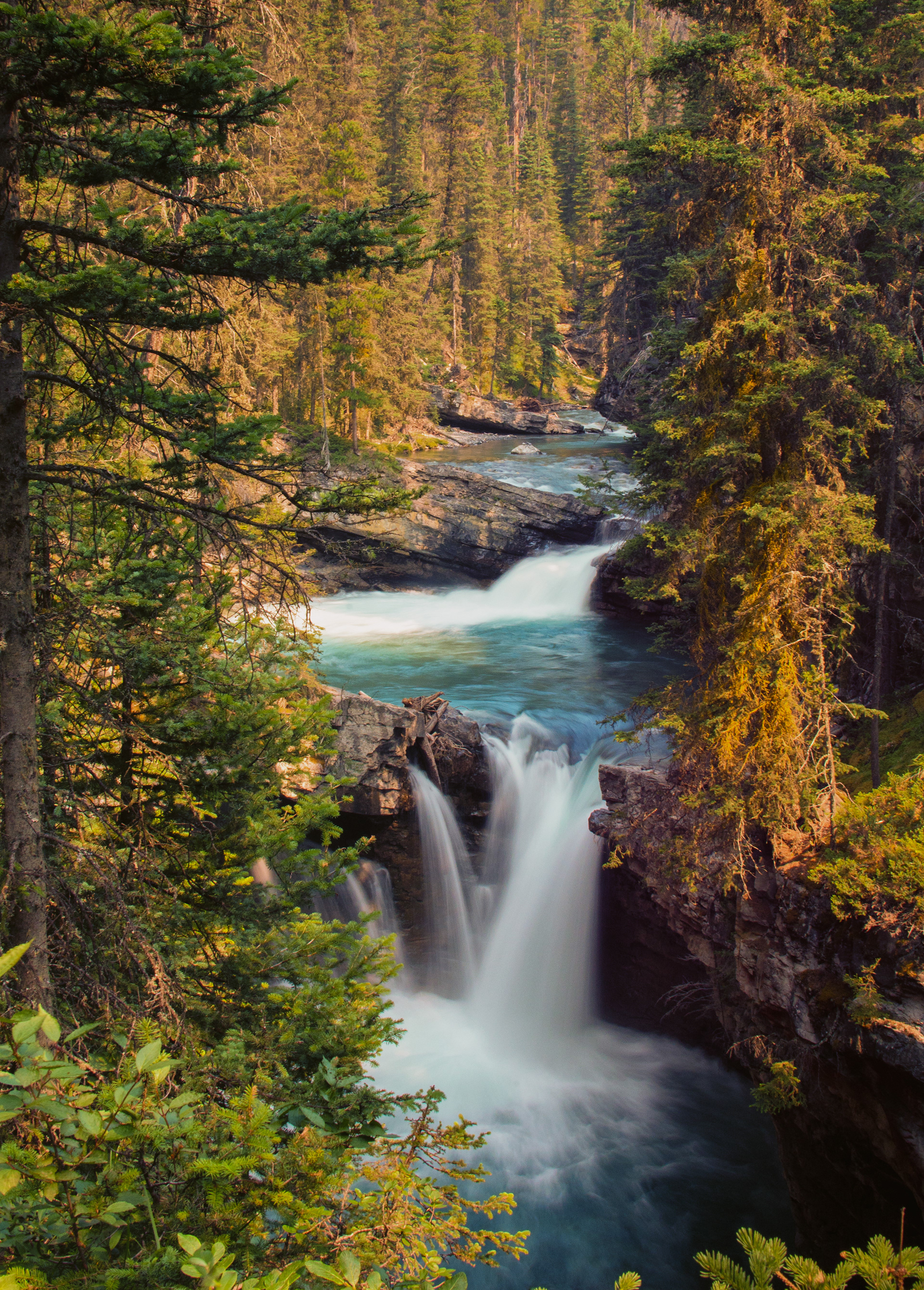 Banff, AB