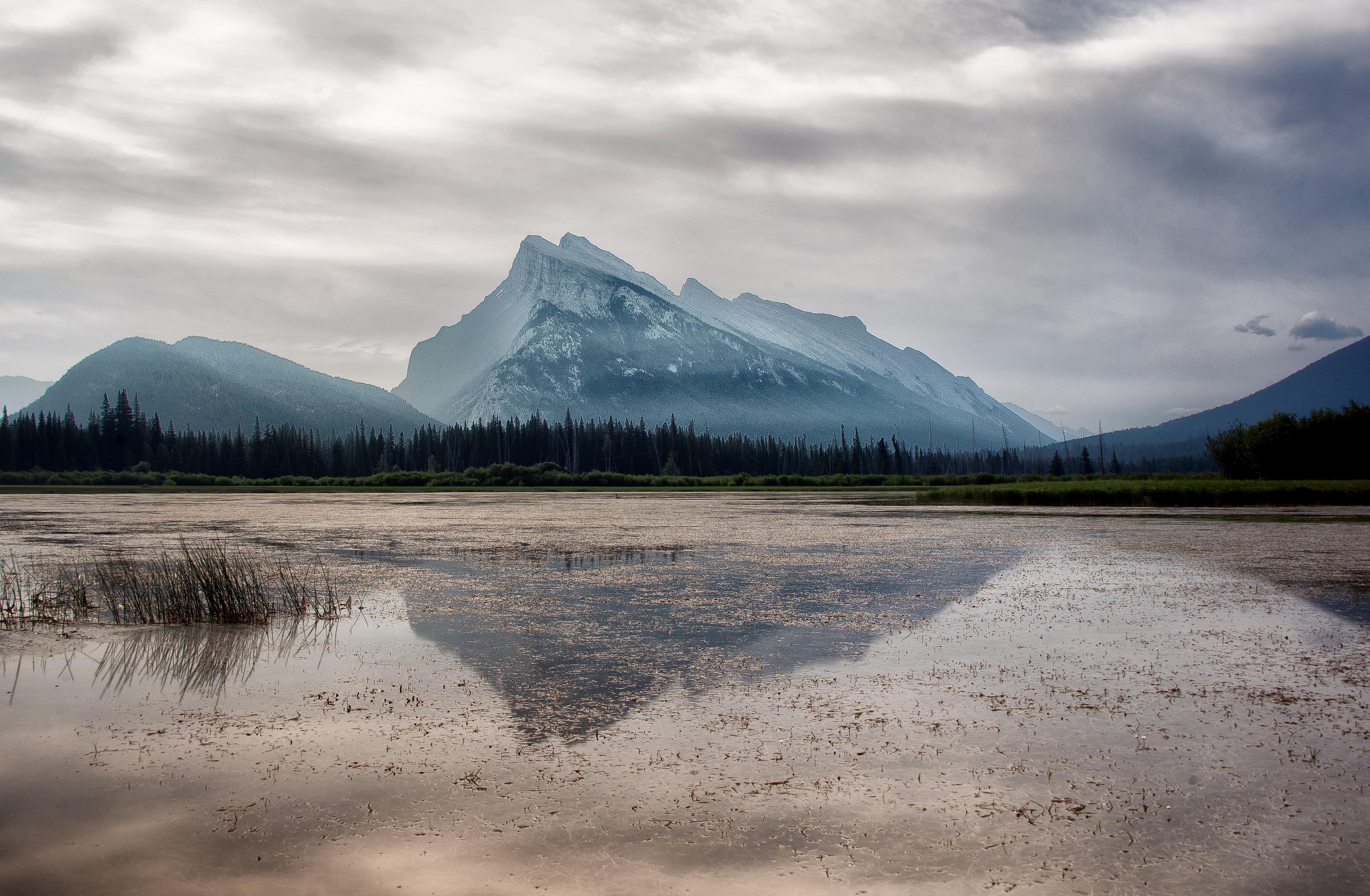 Banff, AB