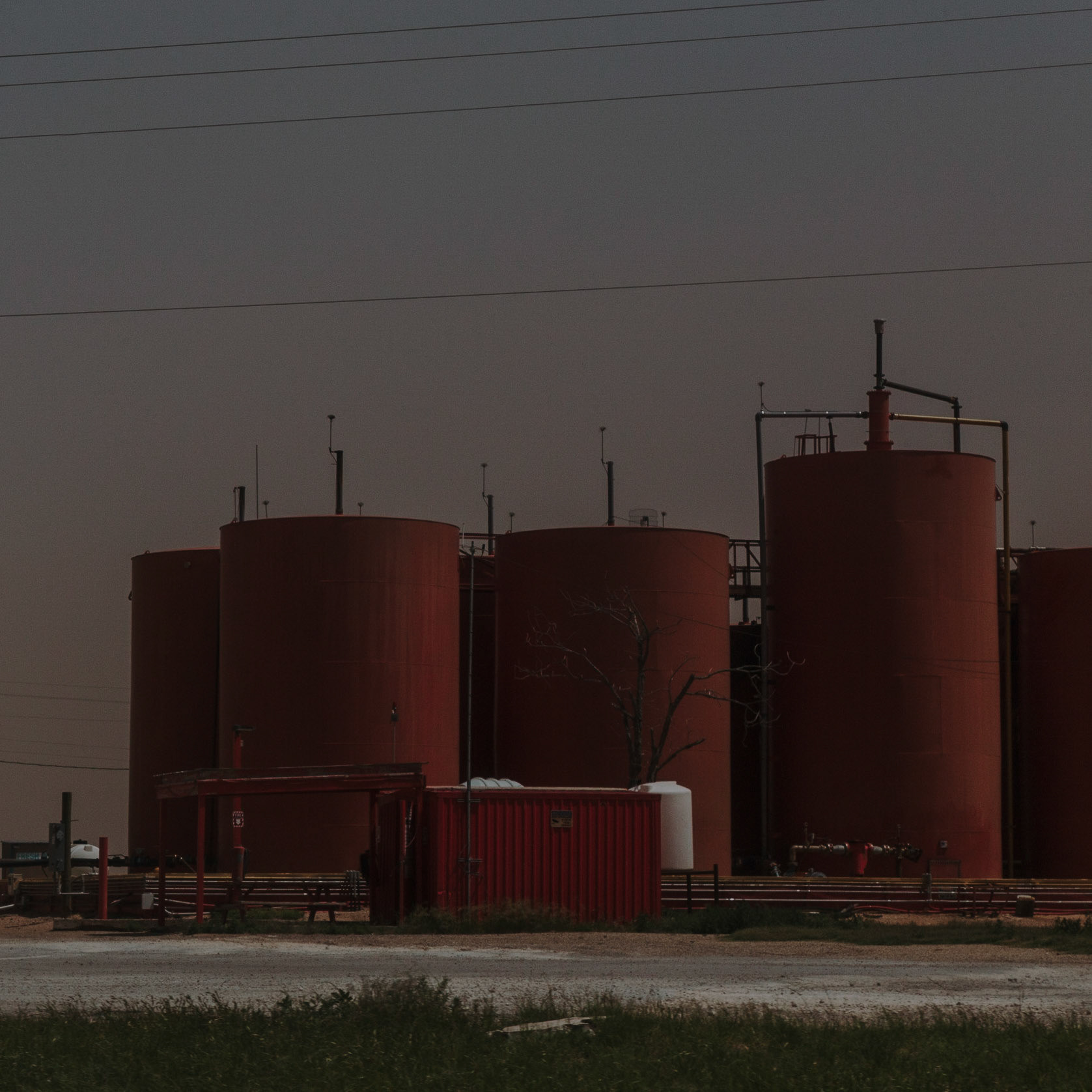 Holding Tanks