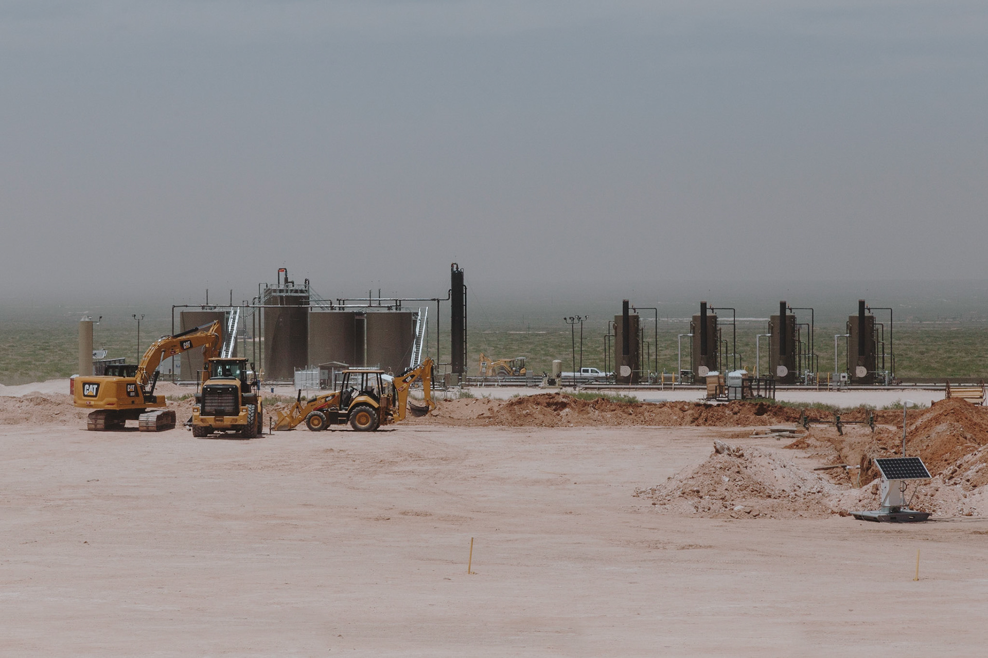 Preparation Site