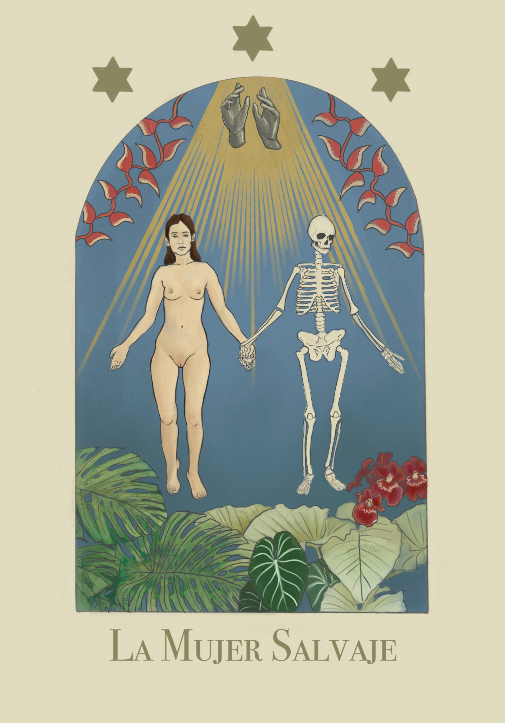 La Mujer Salvaje, 2022