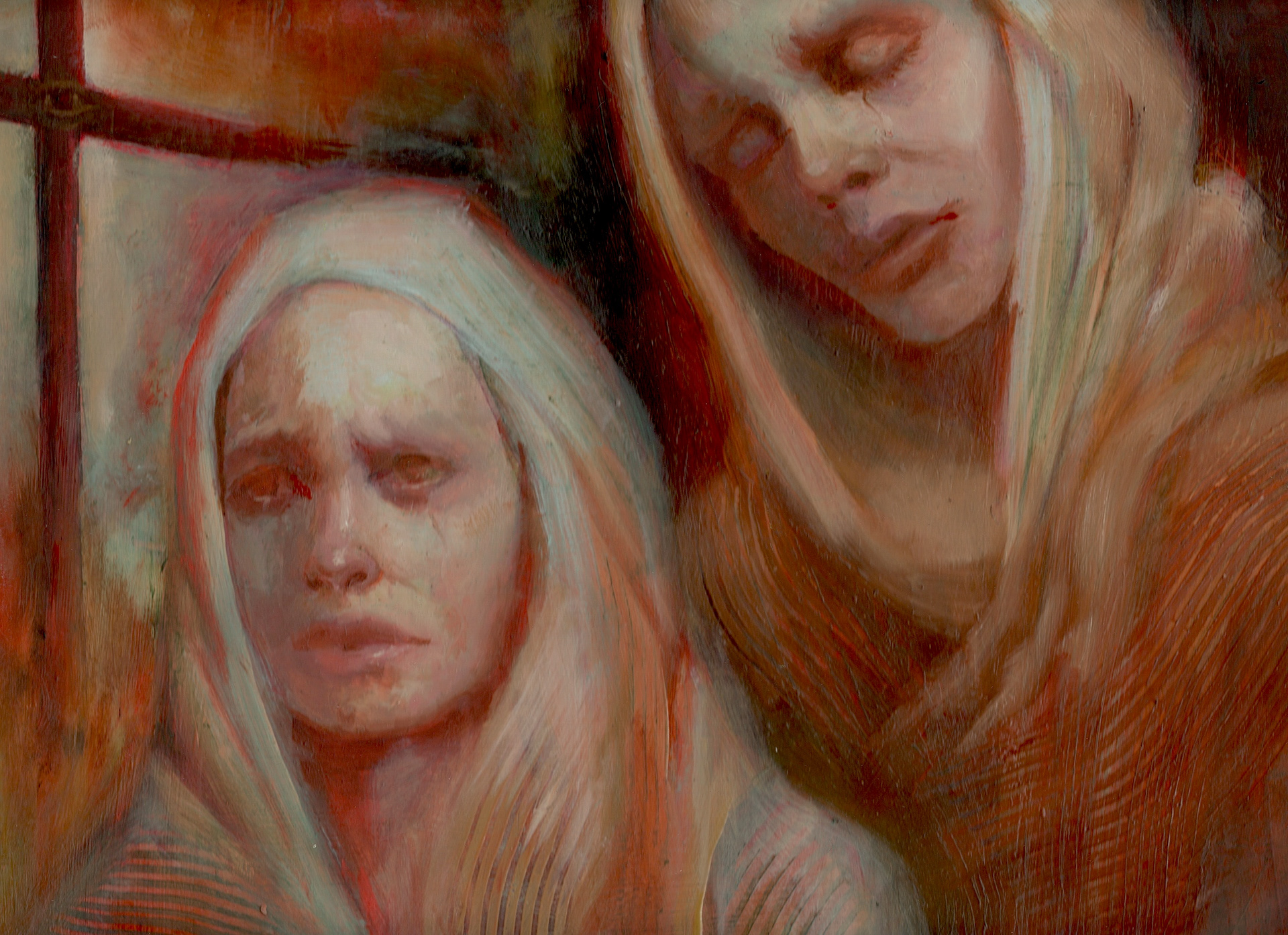 The Tears of Golgotha, 2023