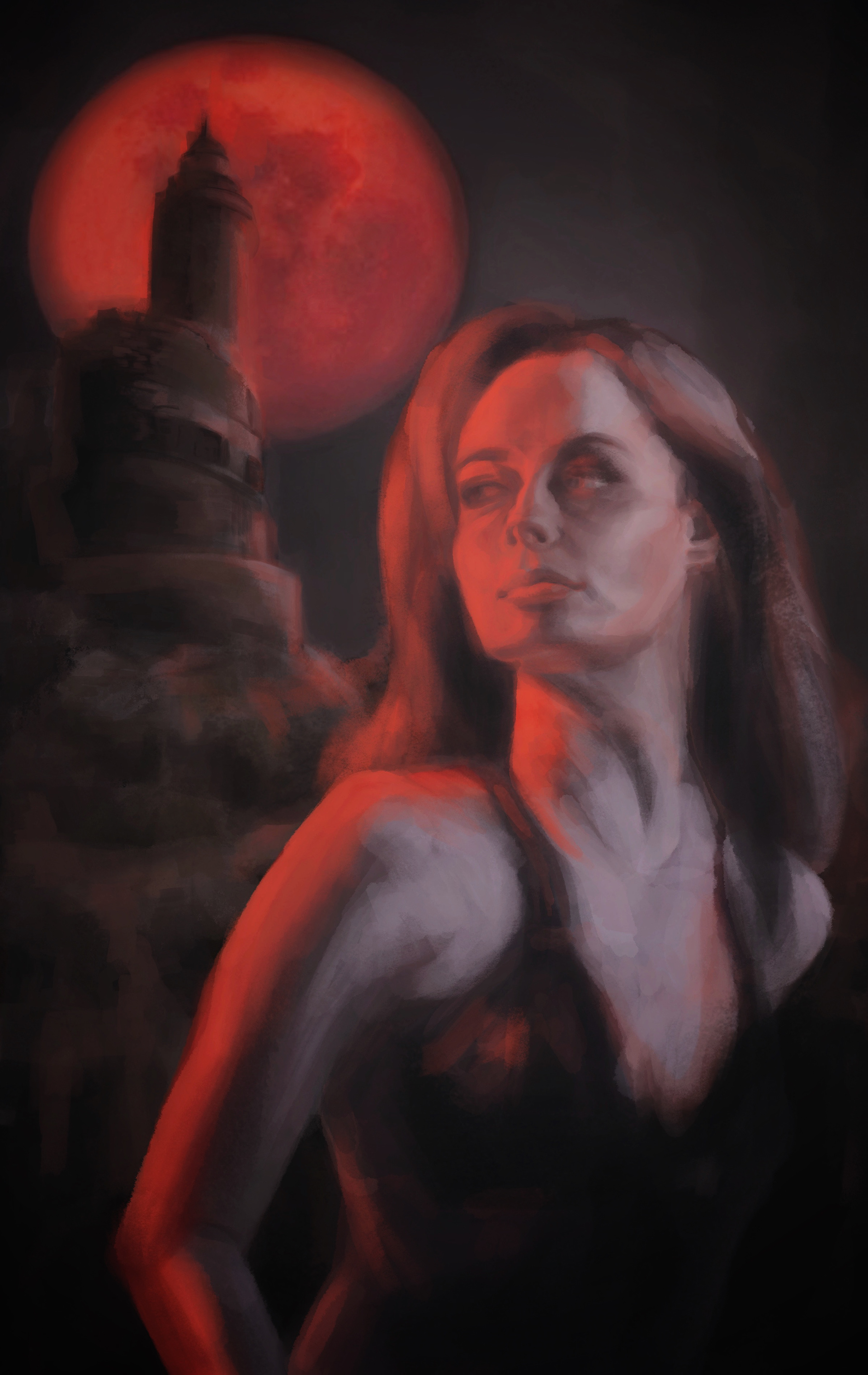 Under the Red Moon, 2023