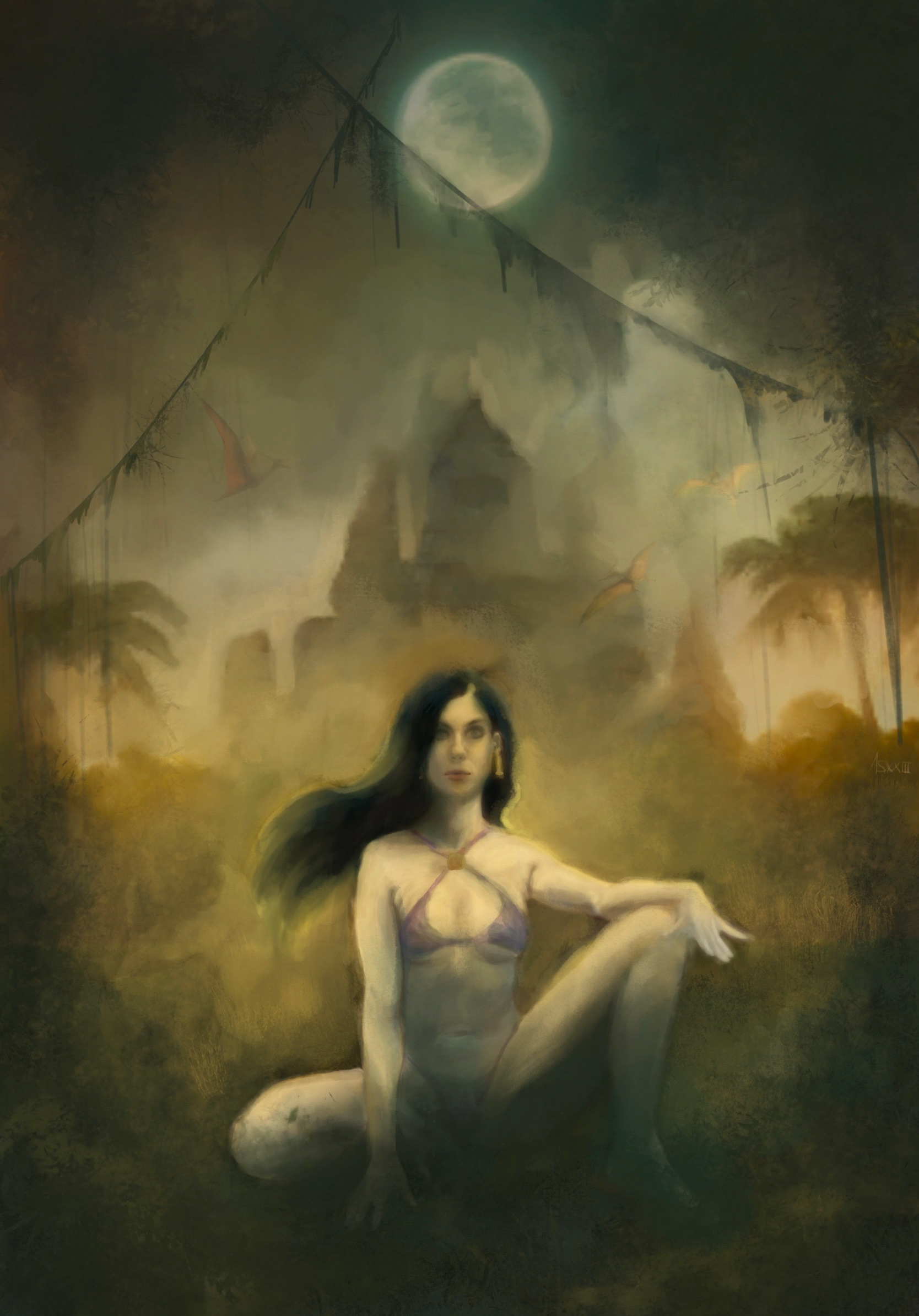 Princess Teegra, 2023