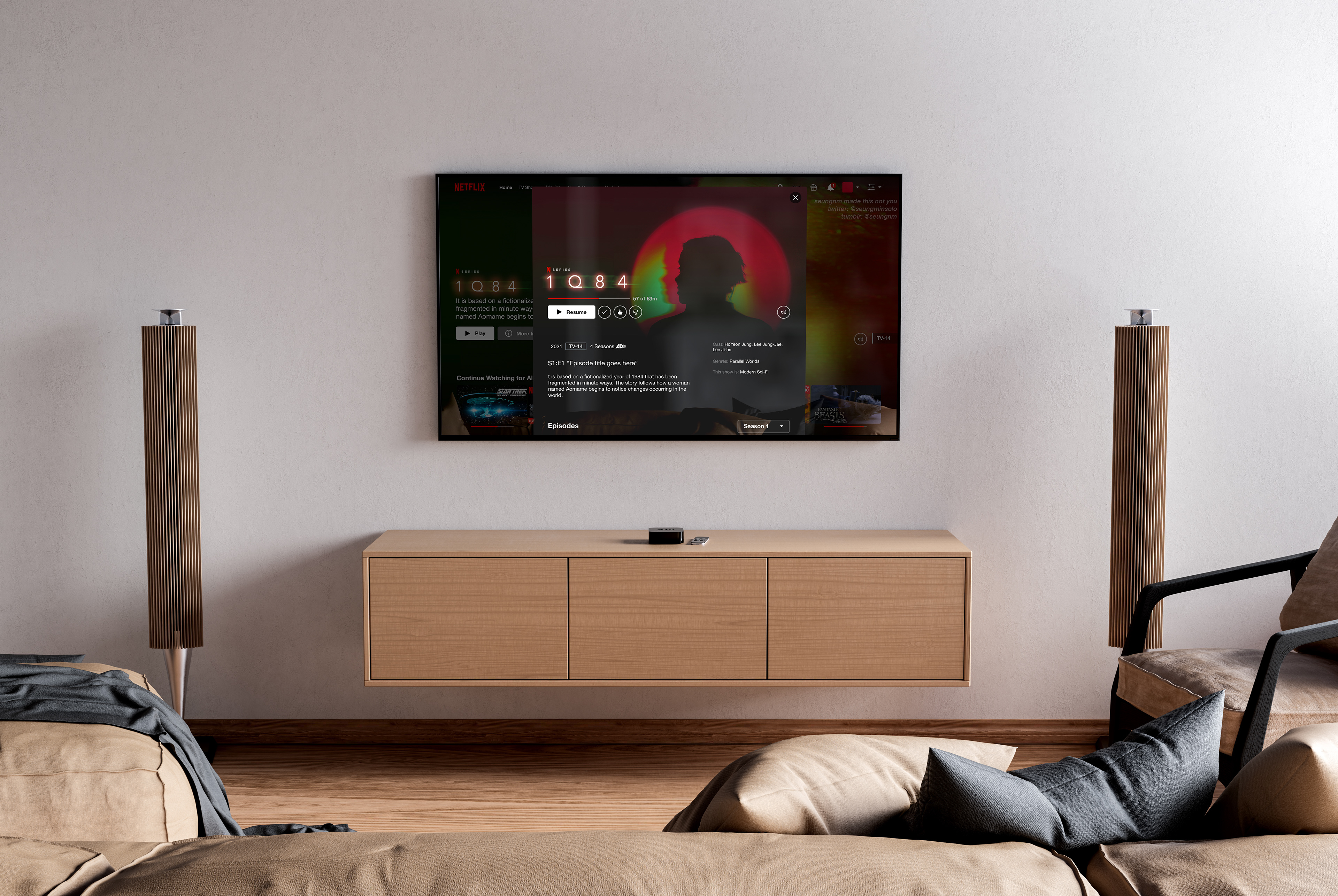 TV