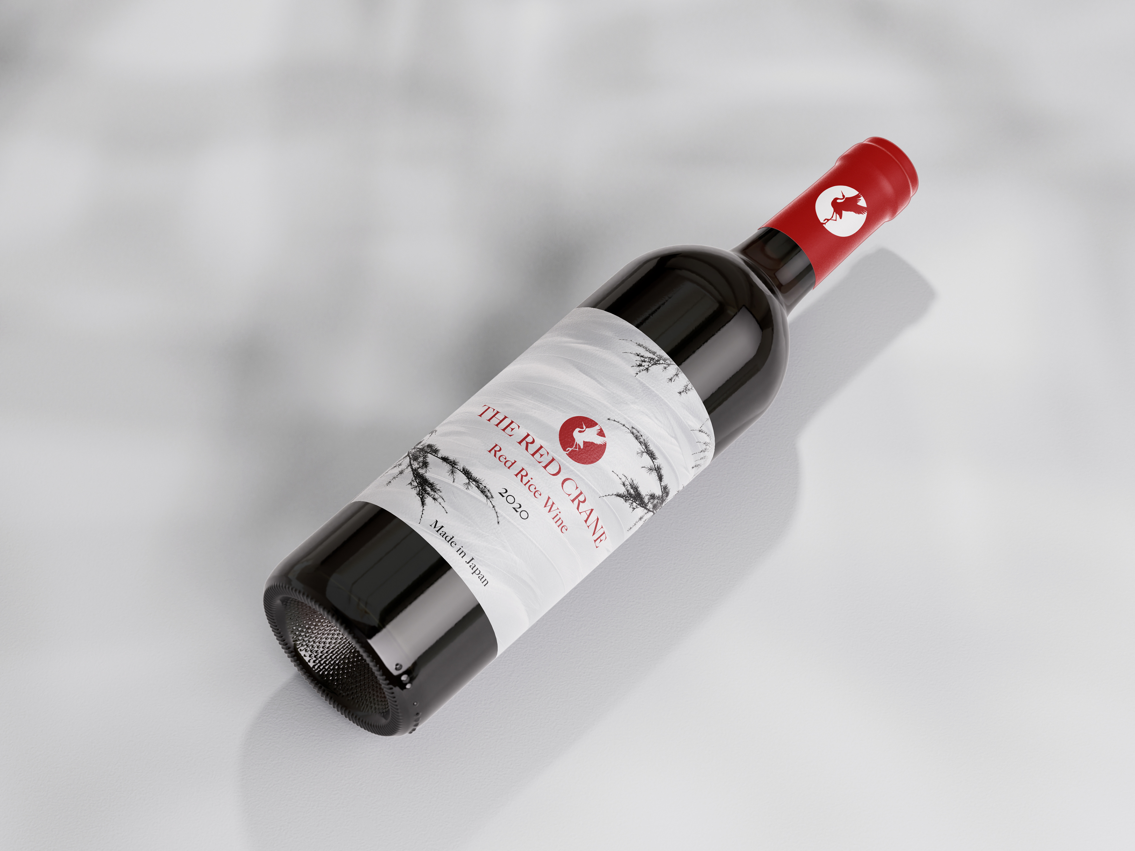 Wine Bottle