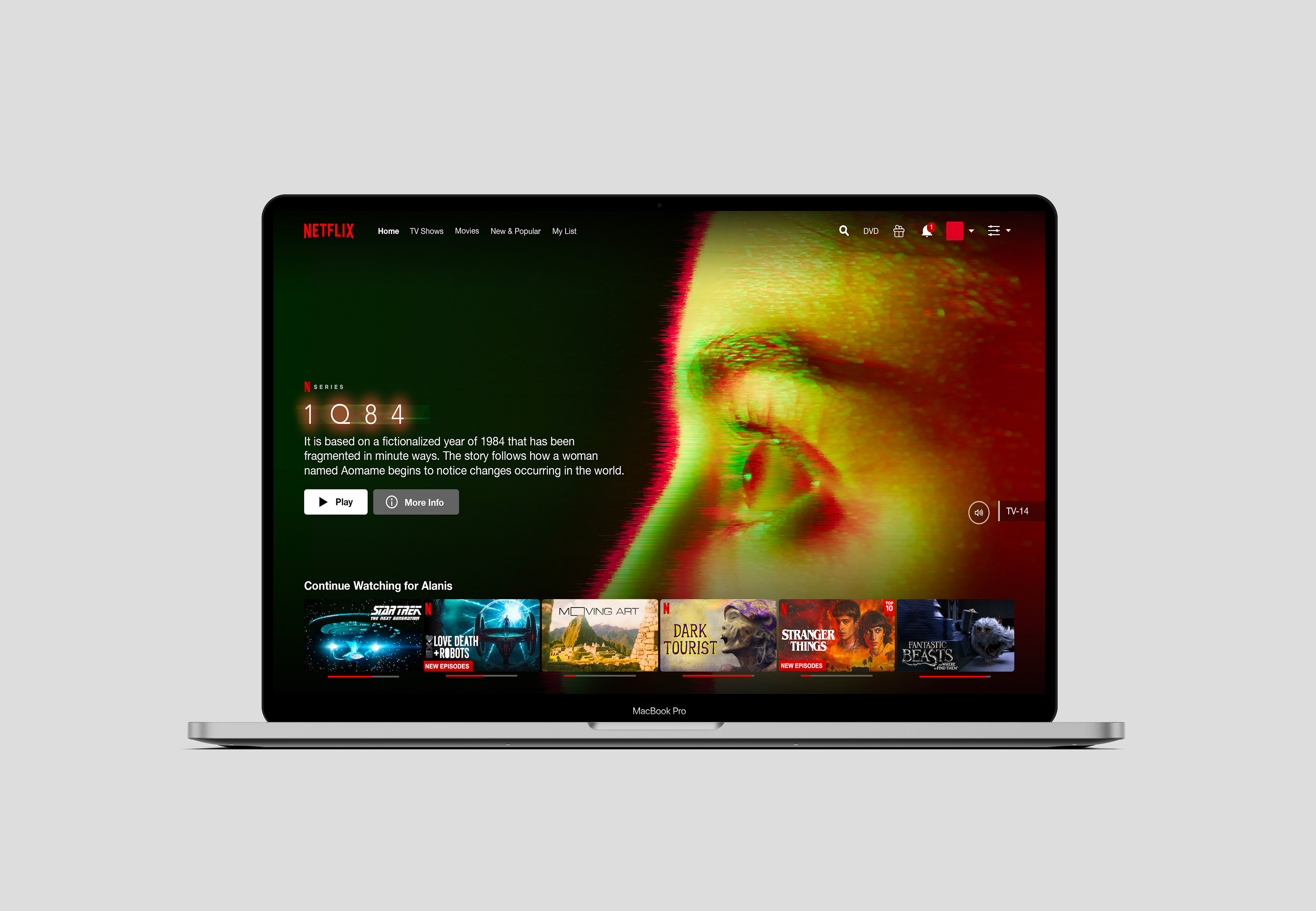 MACBOOK