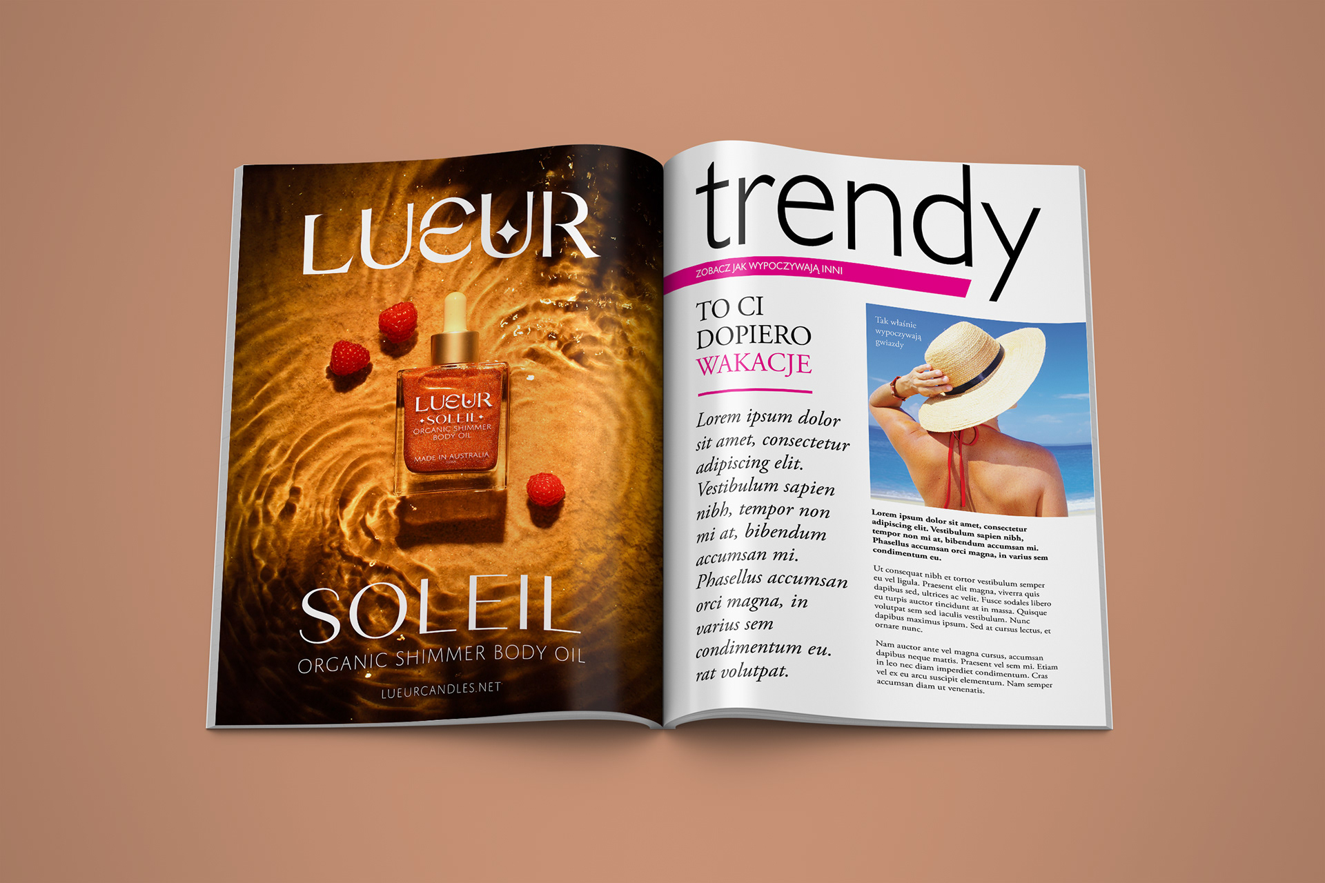 MAGAZINE