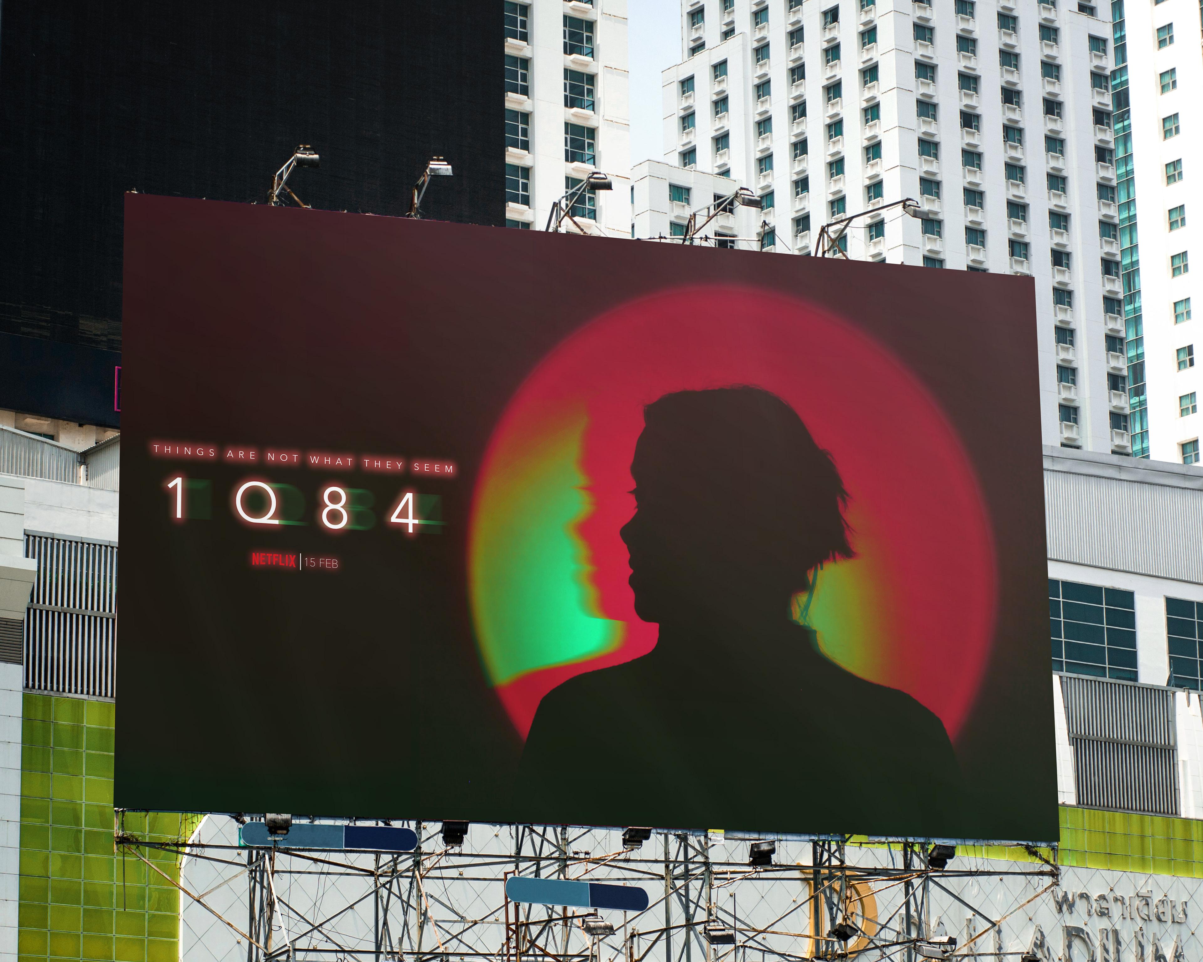 BILLBOARD #1