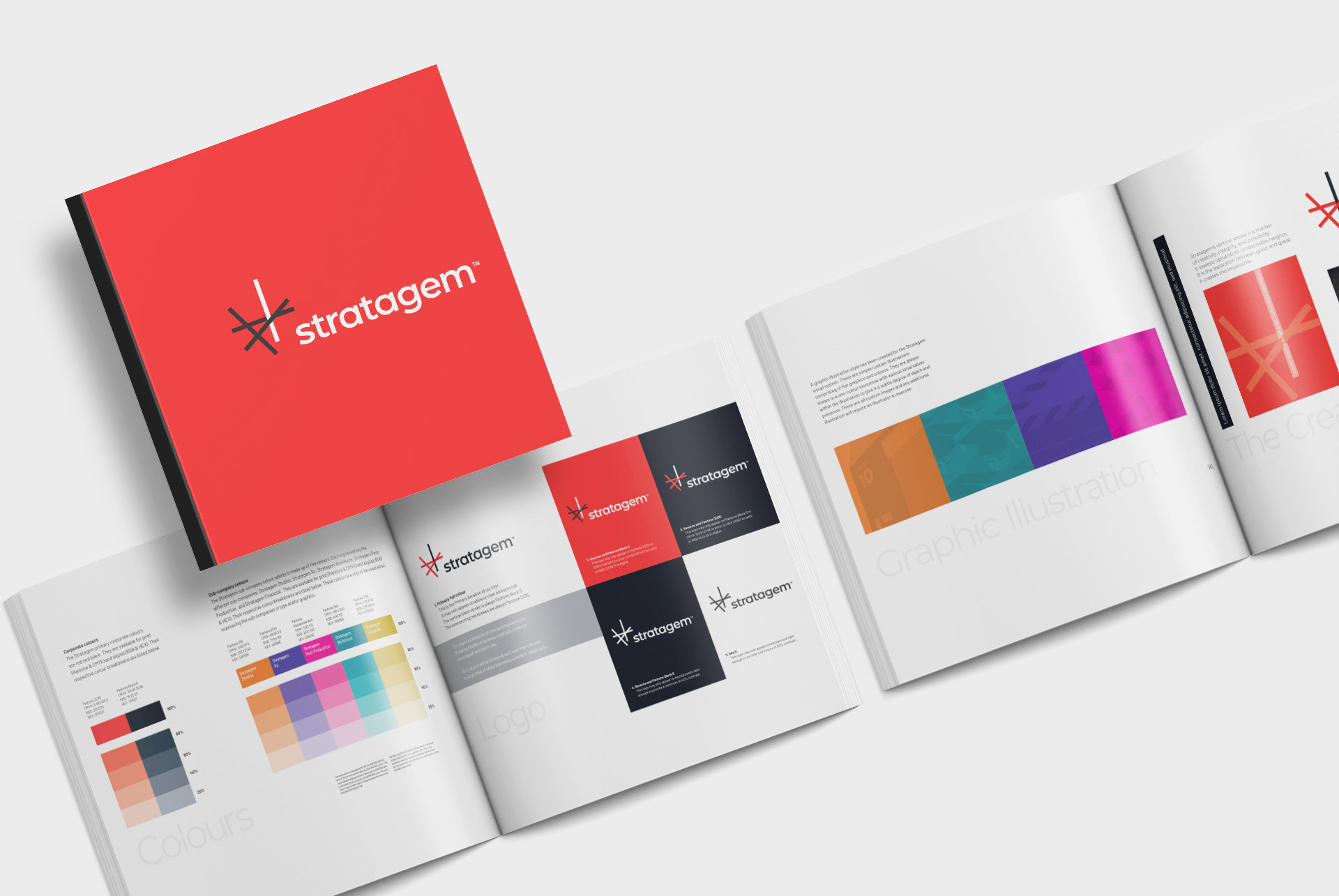 Stratagem Brand Guidelines