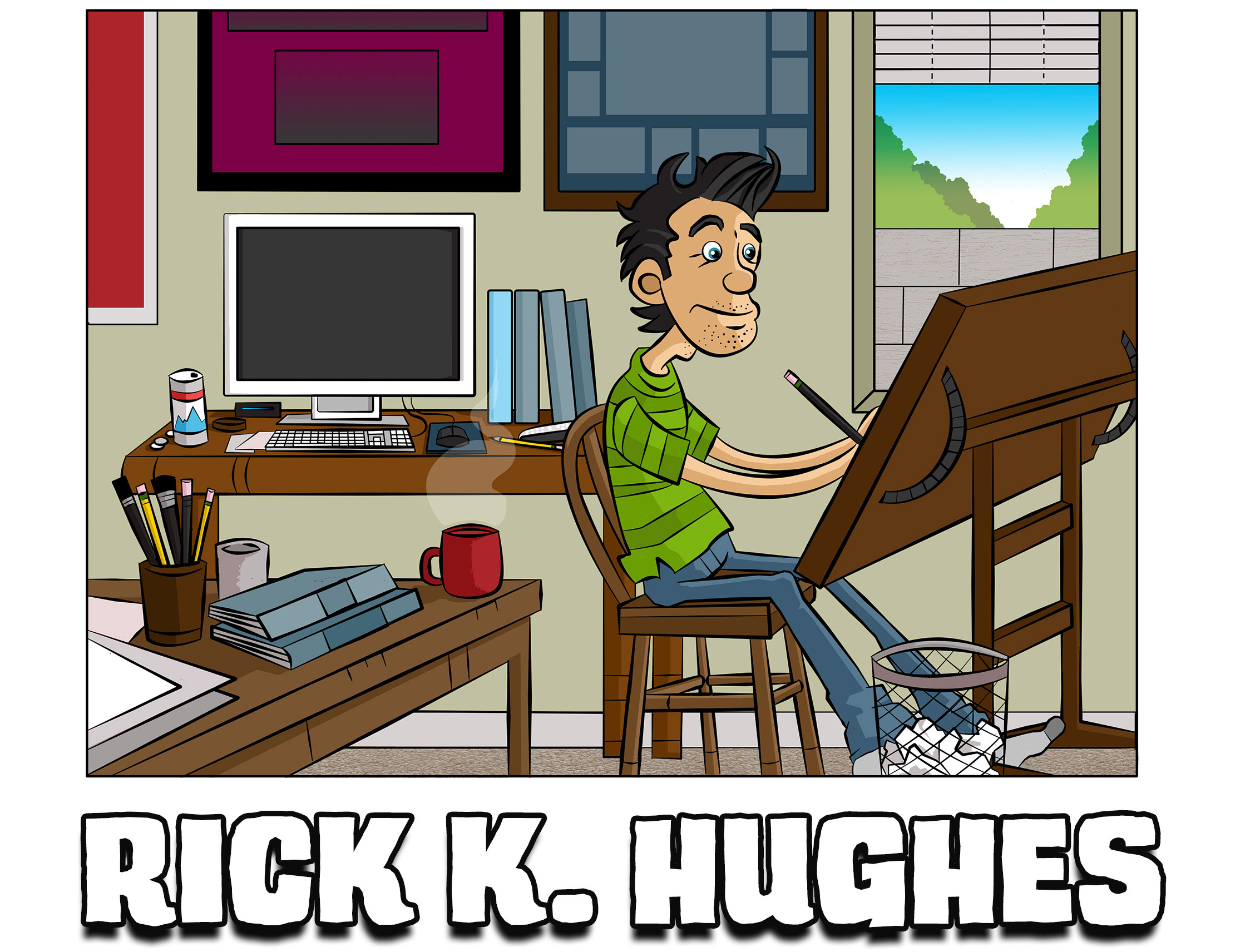 Rick K. Hughes