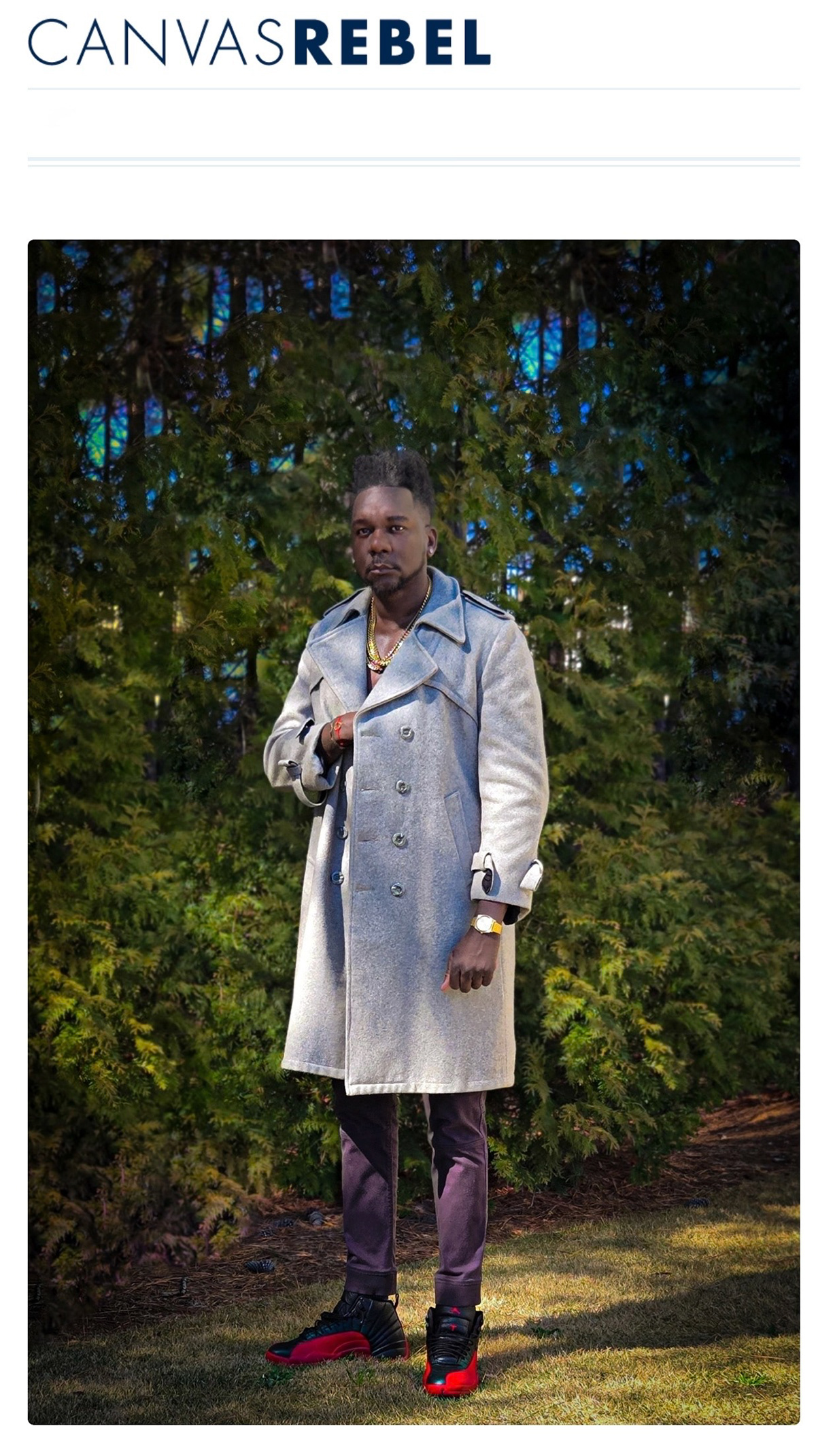 Troy Anthony, Atlanta Artist and Photographer, featured in CanvasRebel, Know Galleries, KnowGalleries