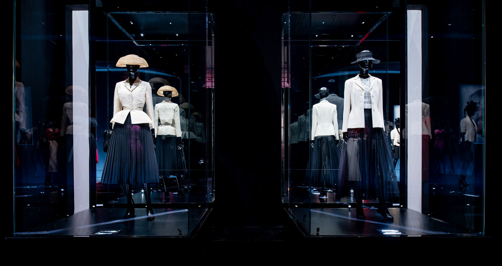 Christian Dior Exhibition Riyadh