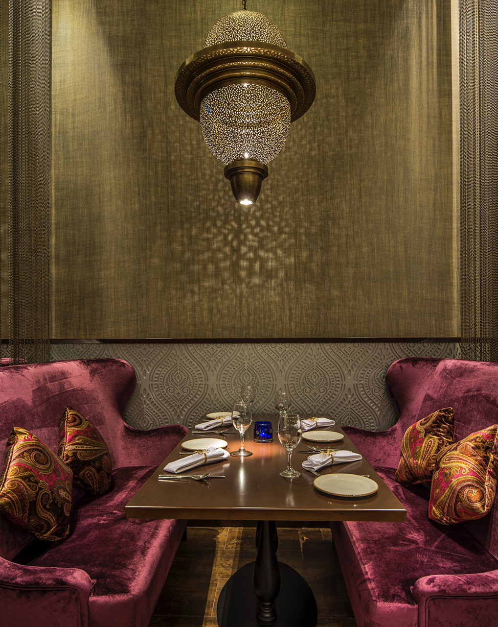 Asha restaurant Jeddah