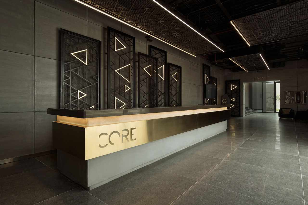 CORE GYM Jeddah