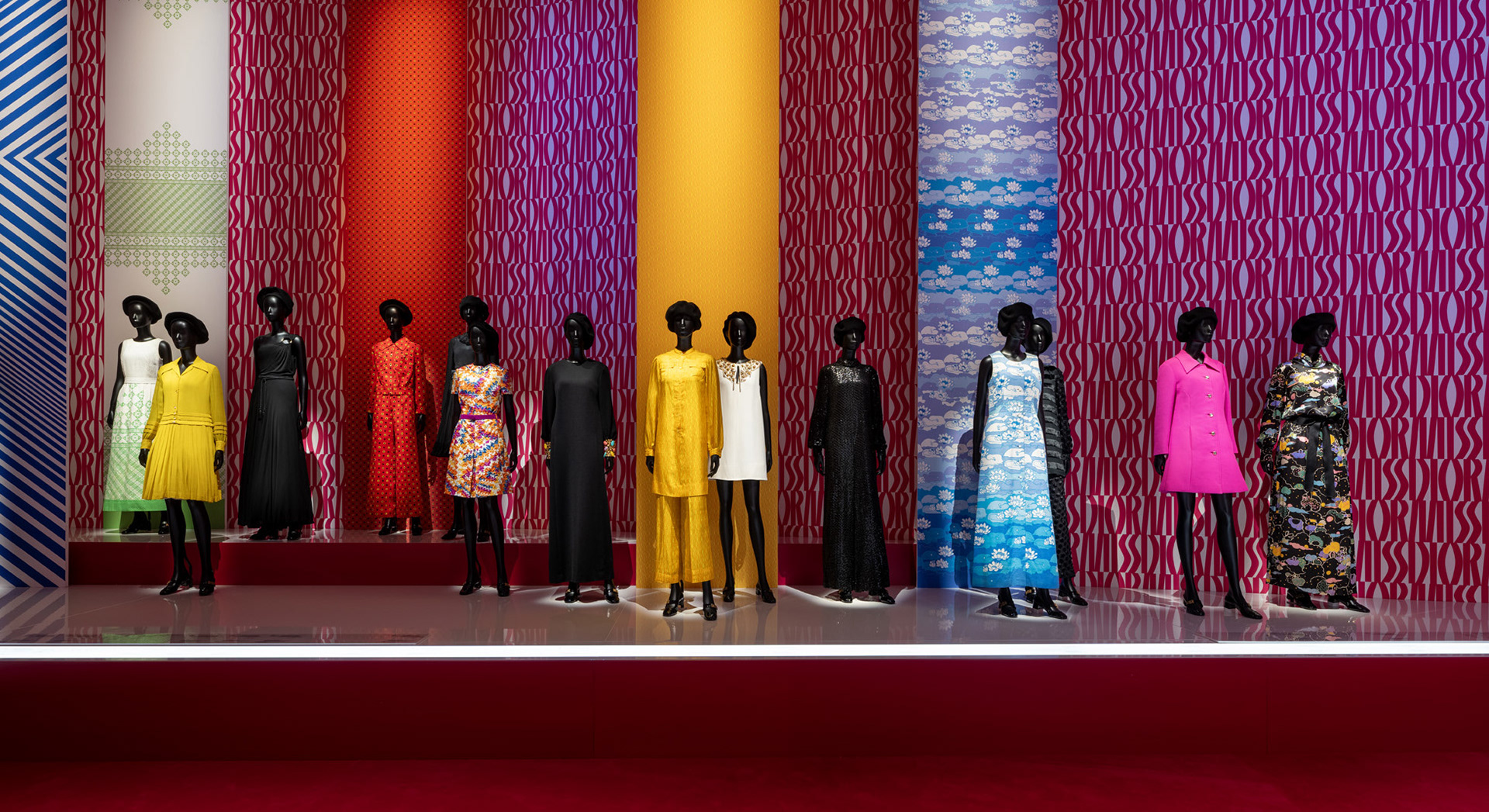 Christian Dior Exhibition Riyadh