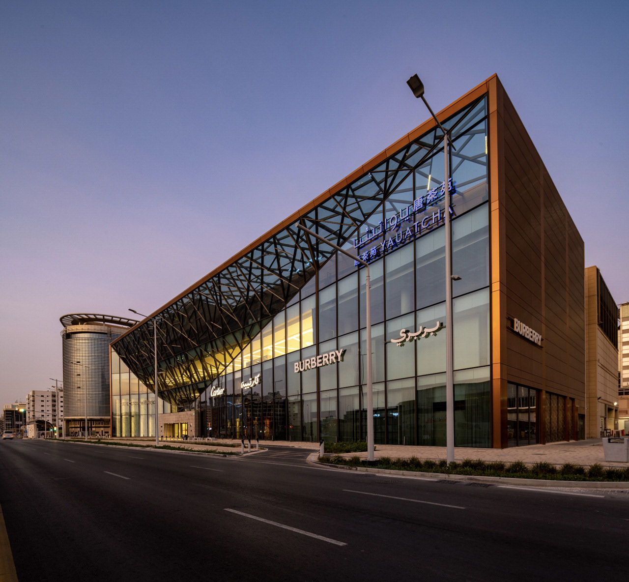 Faissalia Mall Riyadh