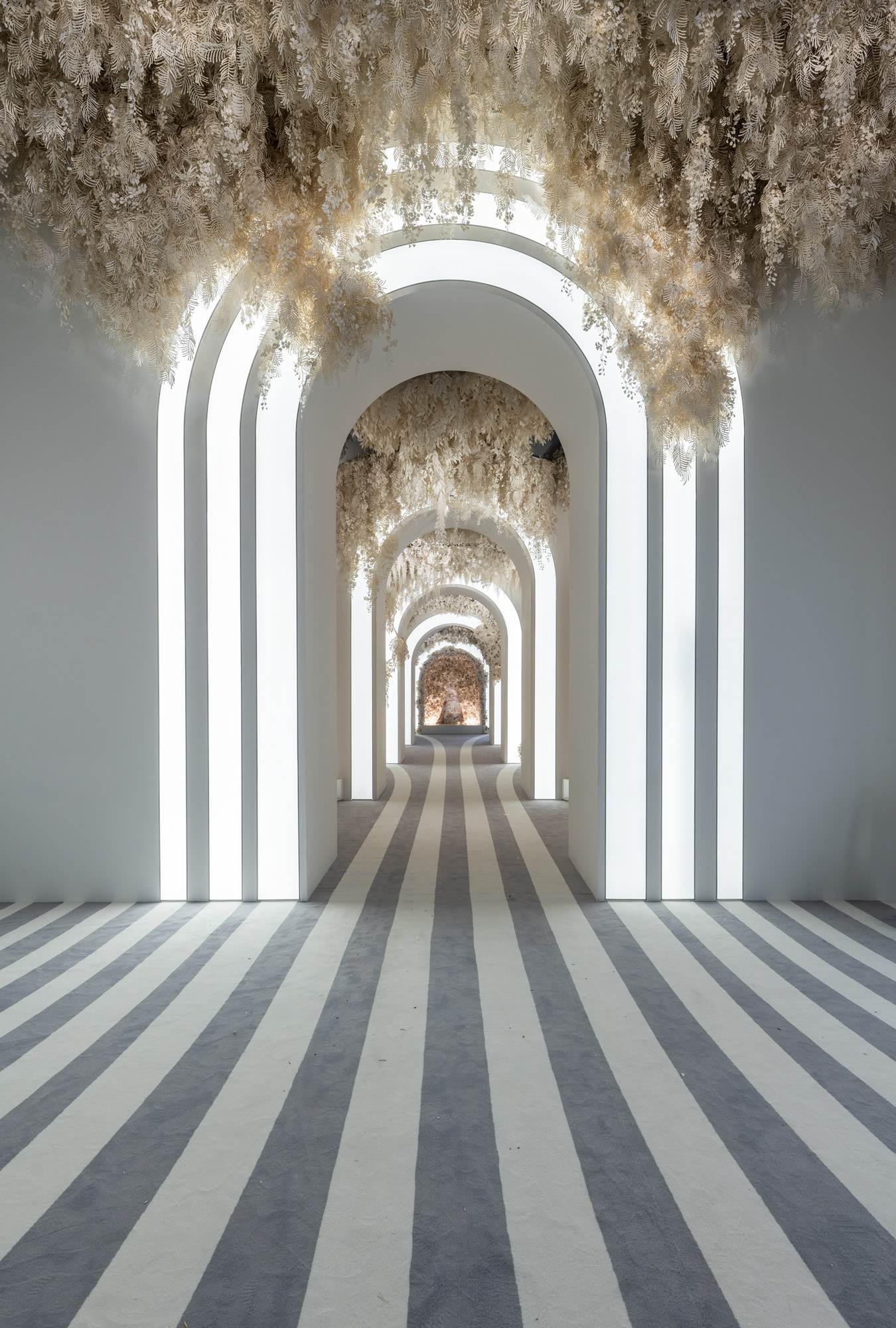 Christian Dior Exhibition Riyadh