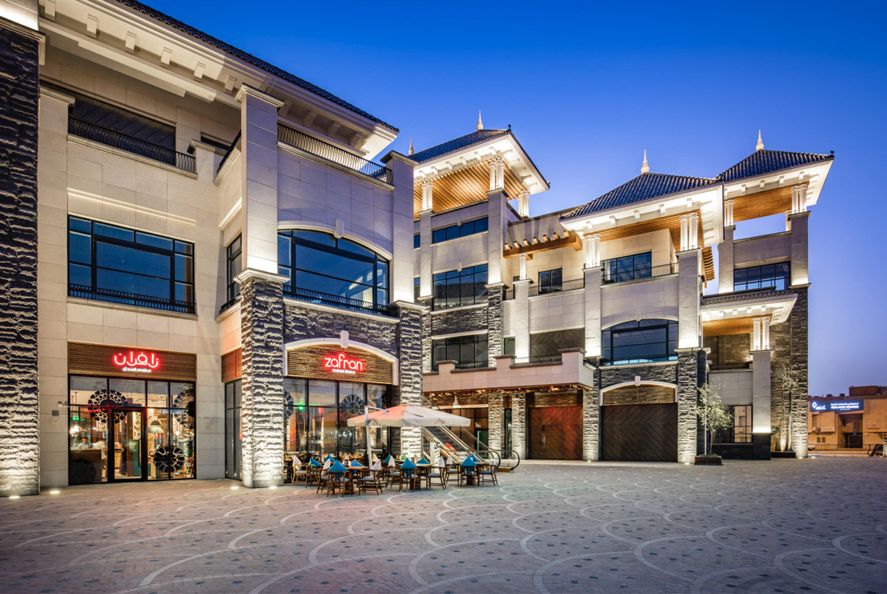 Zafraan Restaurant Riyadh