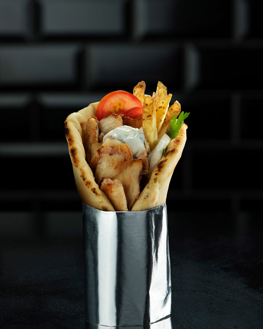 Shawarma Shaziz Gyro Chicken