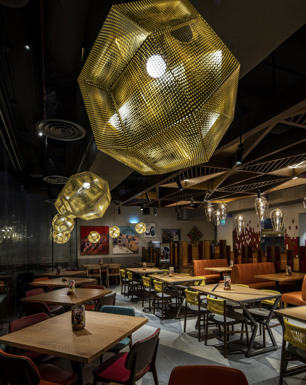 Nando's restaurant Riyadh