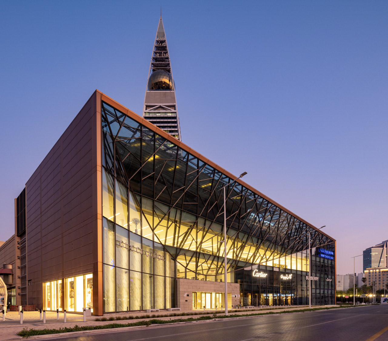 Faissalia Mall Riyadh