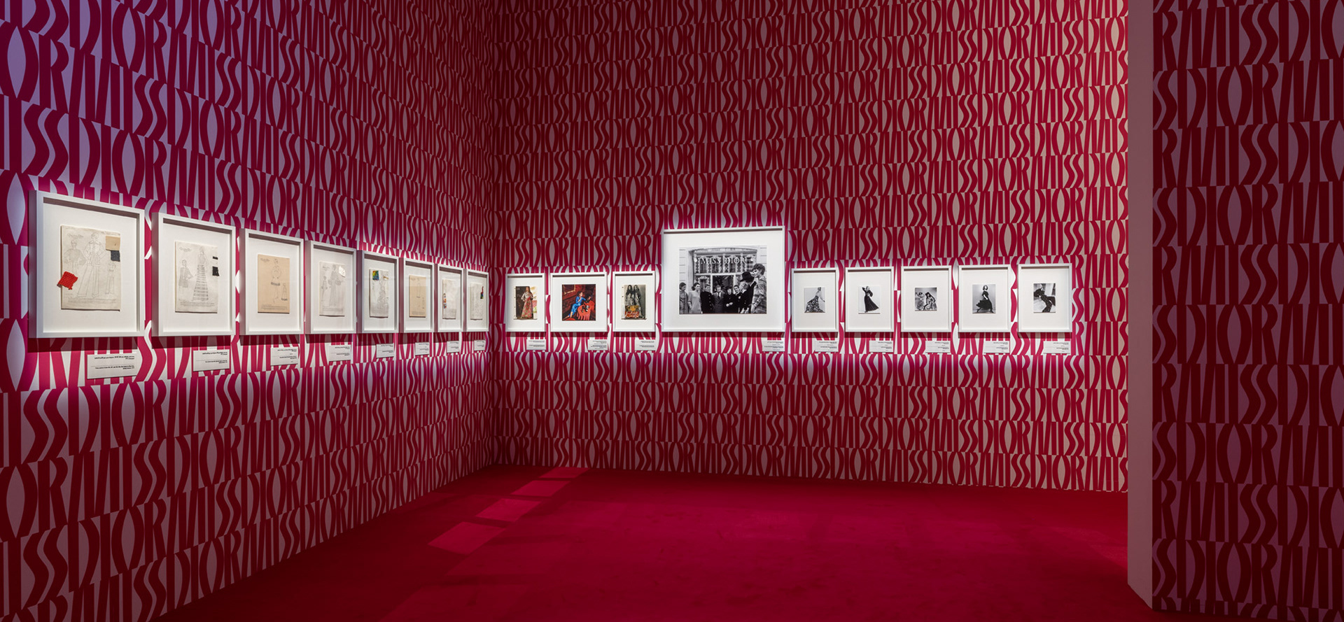 Christian Dior Exhibition Riyadh