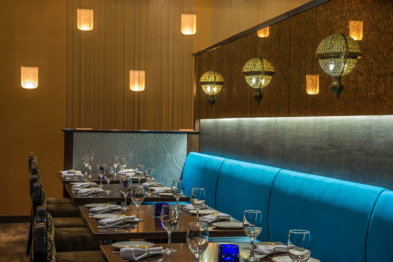 Asha restaurant Jeddah