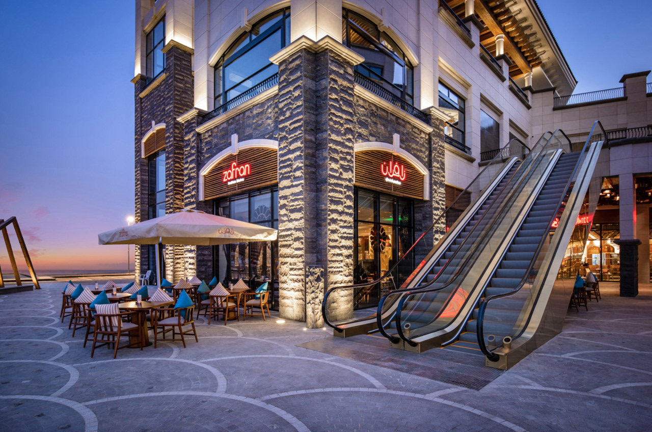Zafraan Restaurant Riyadh