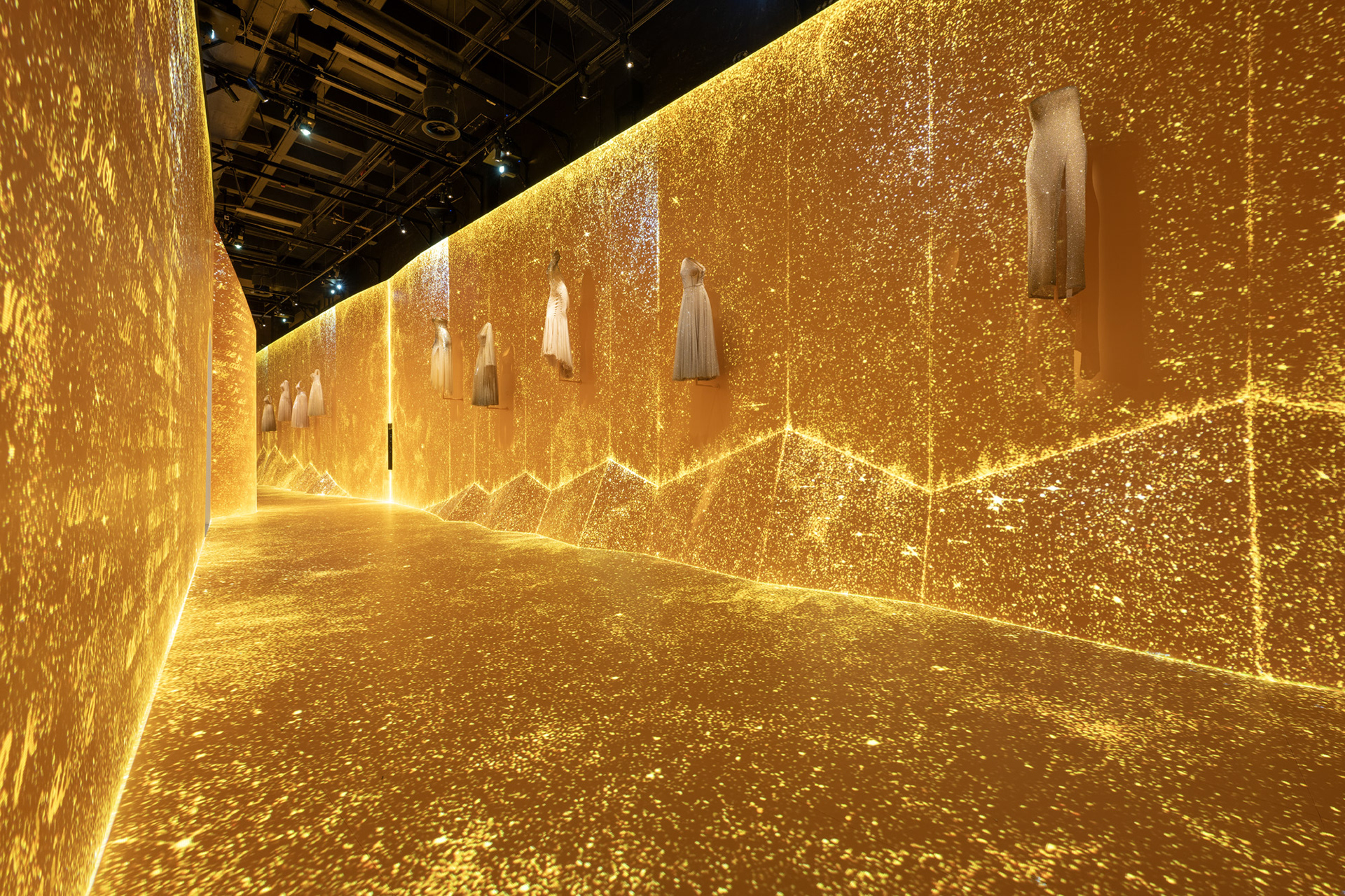 Christian Dior Exhibition Riyadh