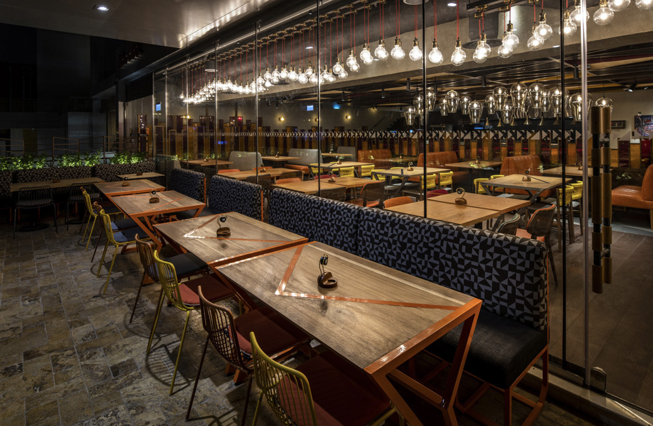 Nando's restaurant Riyadh