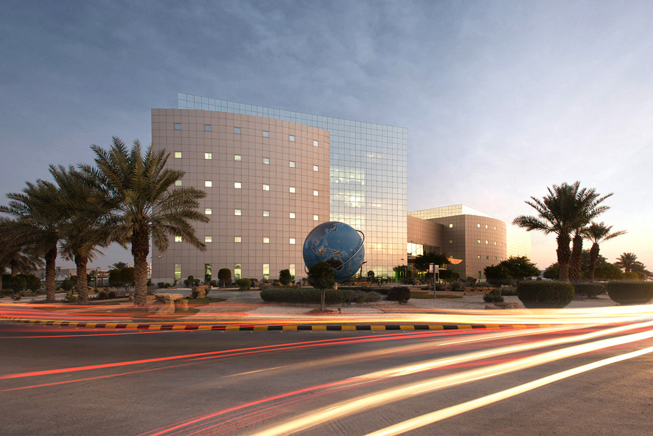 STC HQ Riyadh