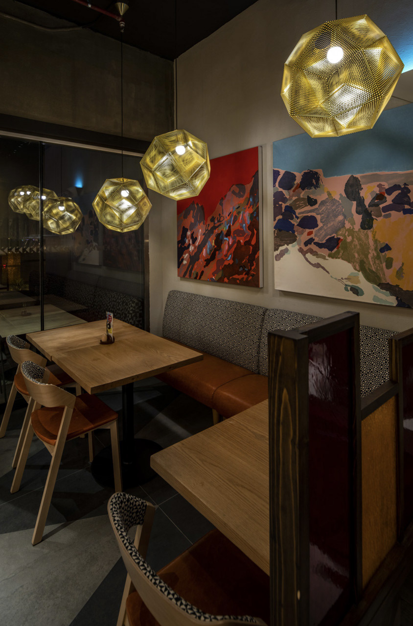 Nando's restaurant Riyadh