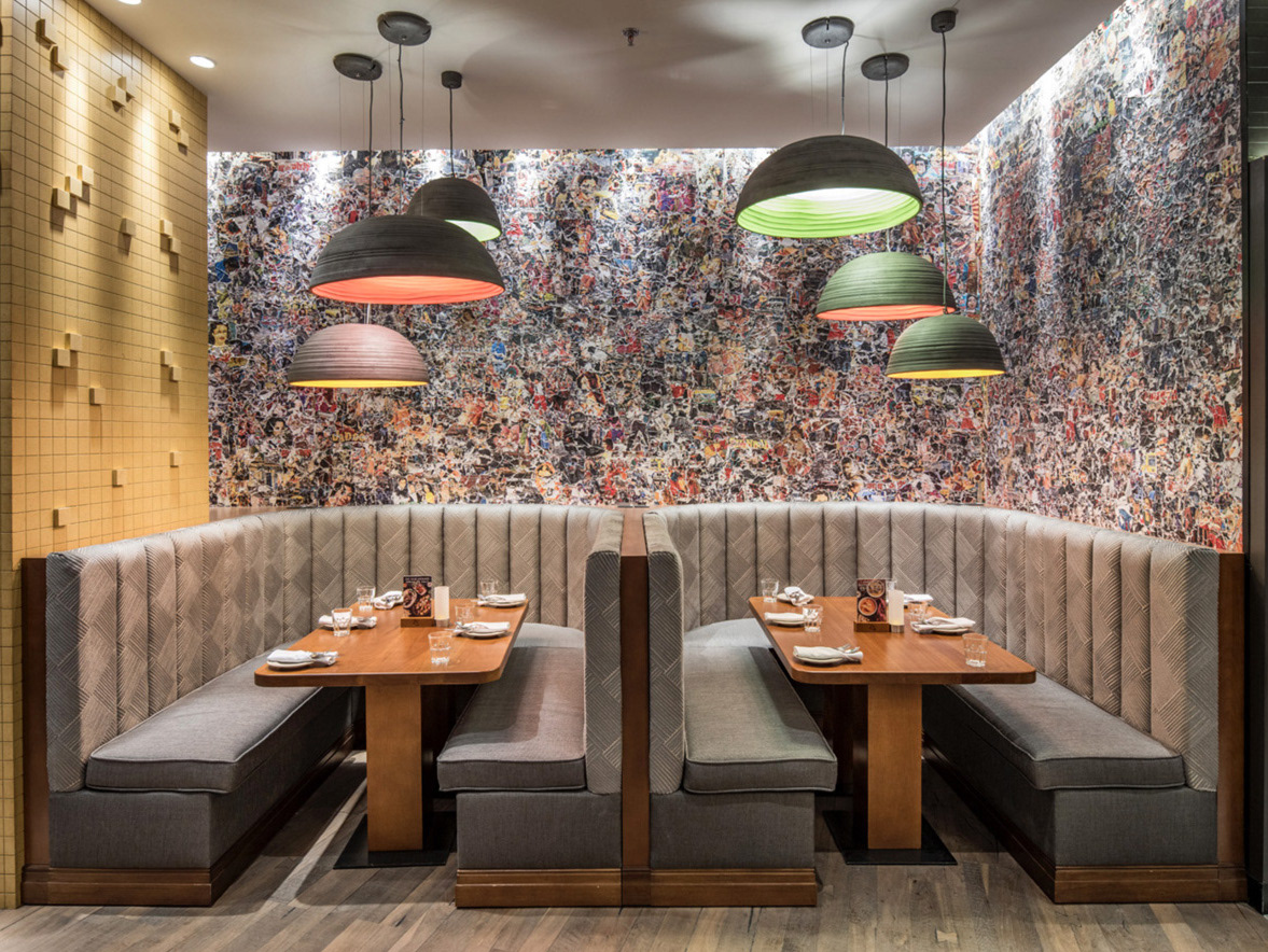 Zafraan Restaurant Riyadh