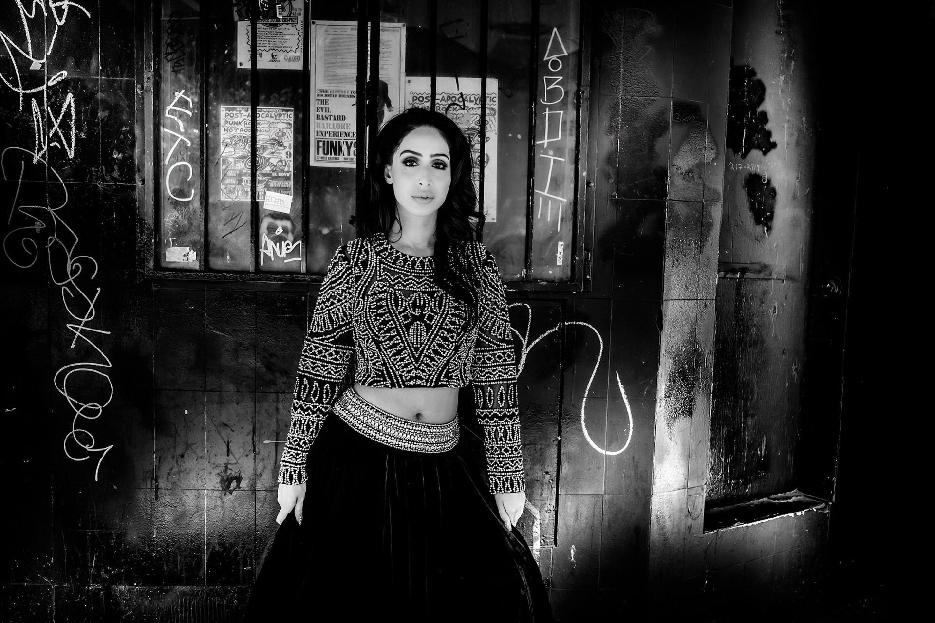 Model: @hyprofyle Couture: @nasiboffical