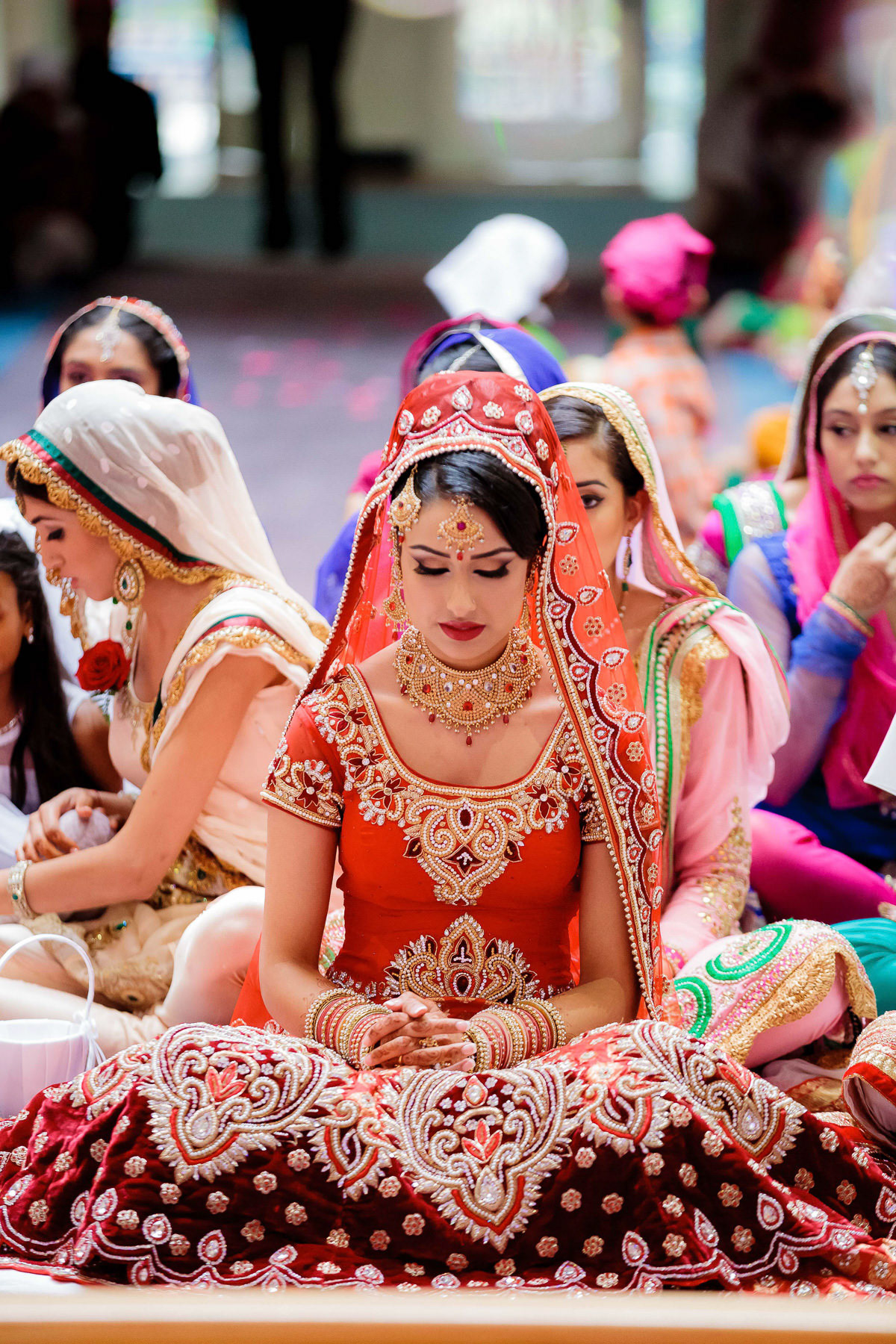 Iconic Pictures South Asian Wedding Photographer, Vancouver, BC