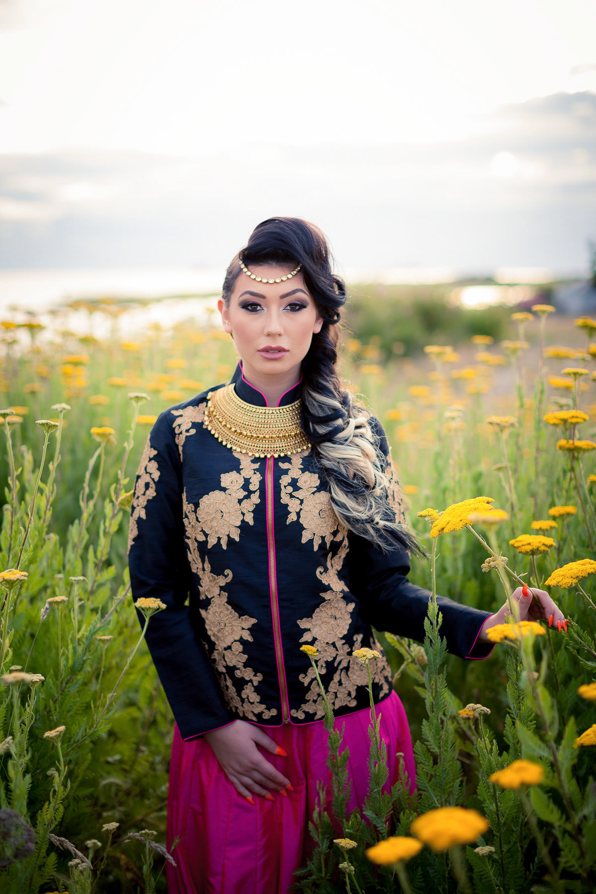 Iconic Pictures South Asian Wedding Photographer, Vancouver, BC