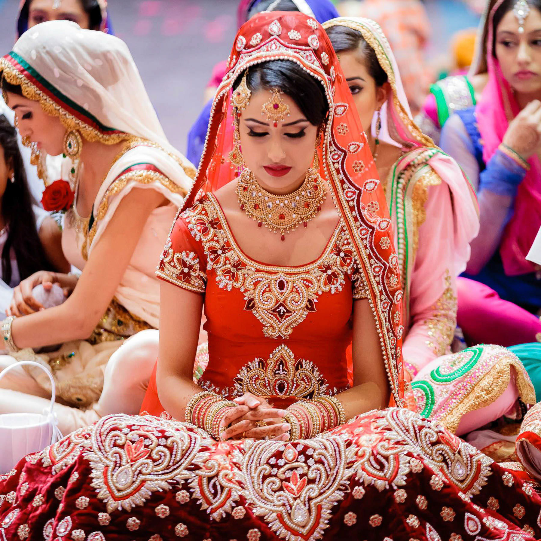 Iconic Pictures South Asian Wedding Photographer, Vancouver, BC