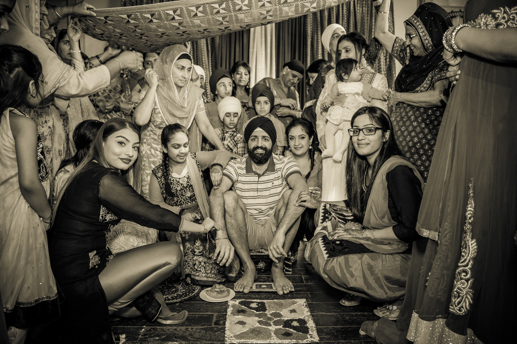 Iconic Pictures South Asian Wedding Photographer, Vancouver, BC