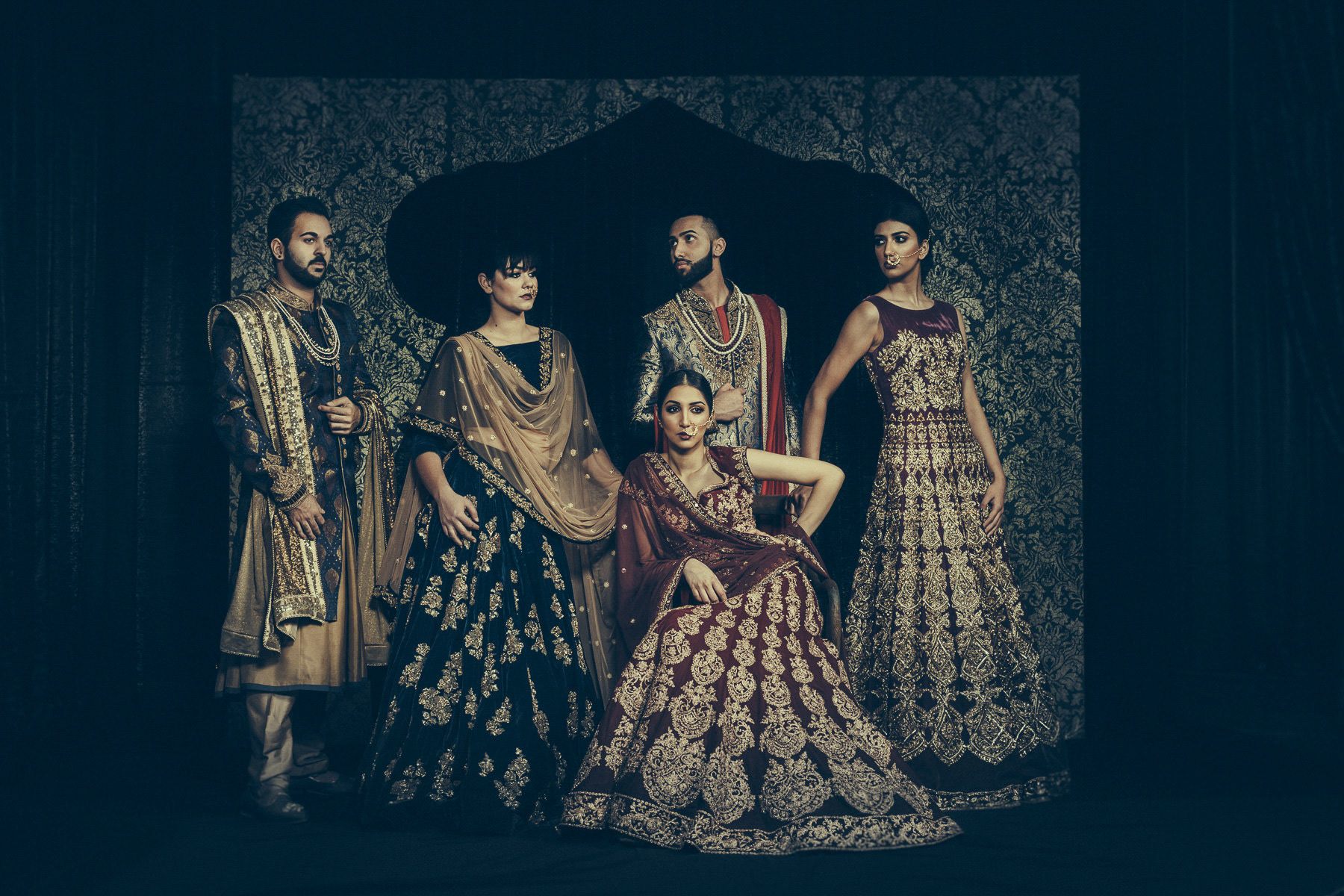 Iconic Pictures South Asian Wedding Photographer, Vancouver, BC