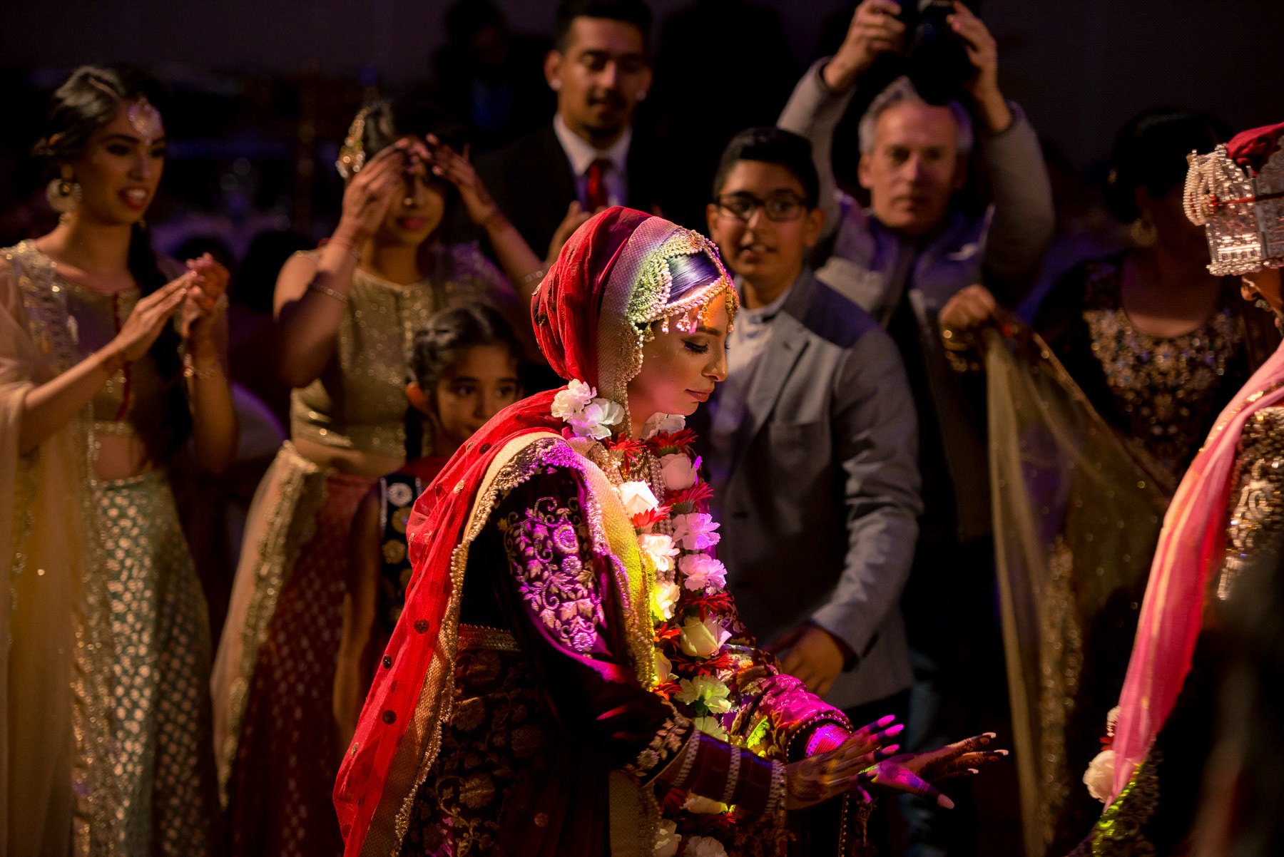 Iconic Pictures South Asian Wedding Photographer, Vancouver, BC